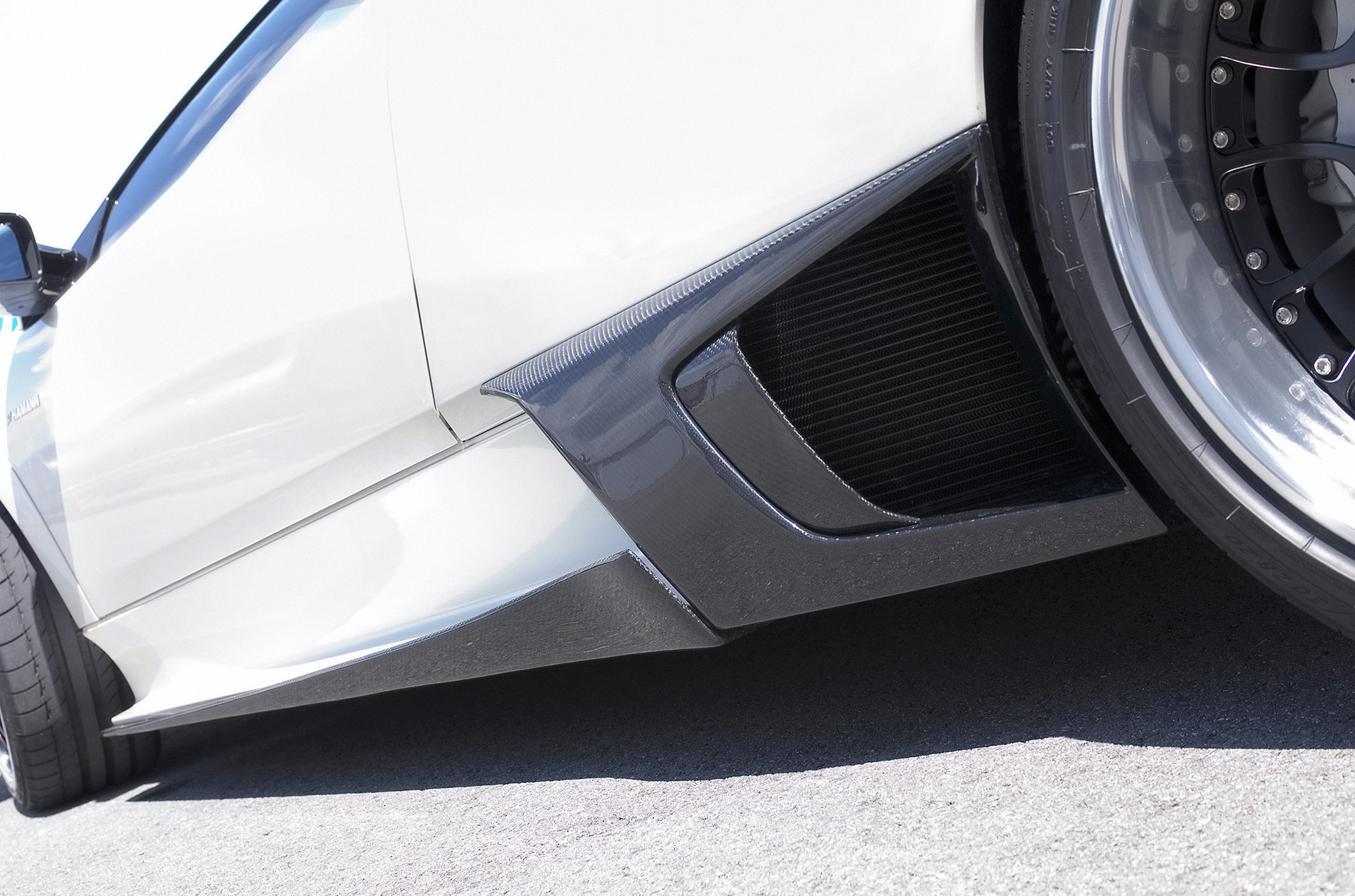 Hamann Lamborghini LP640 photo #25