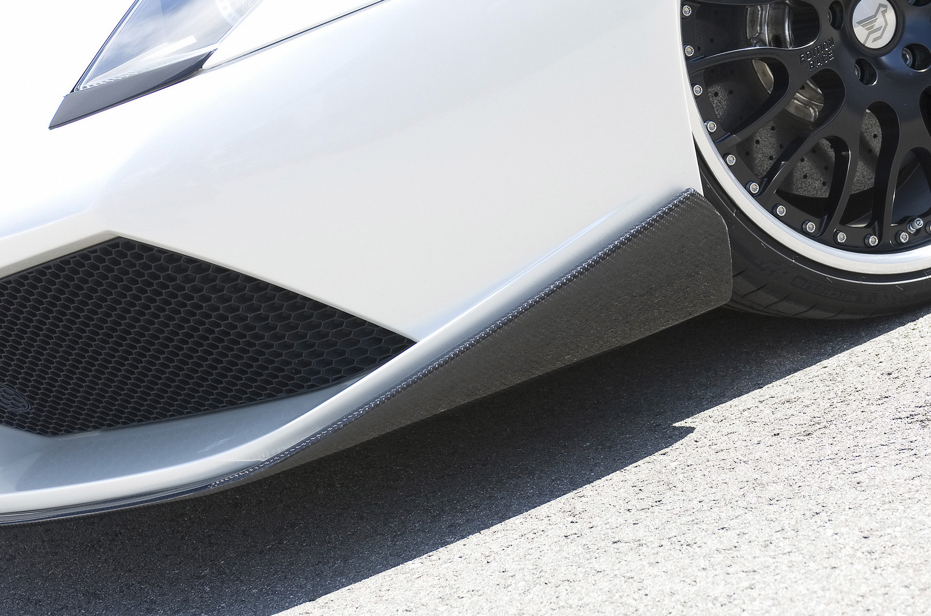 Hamann Lamborghini LP640 photo #27