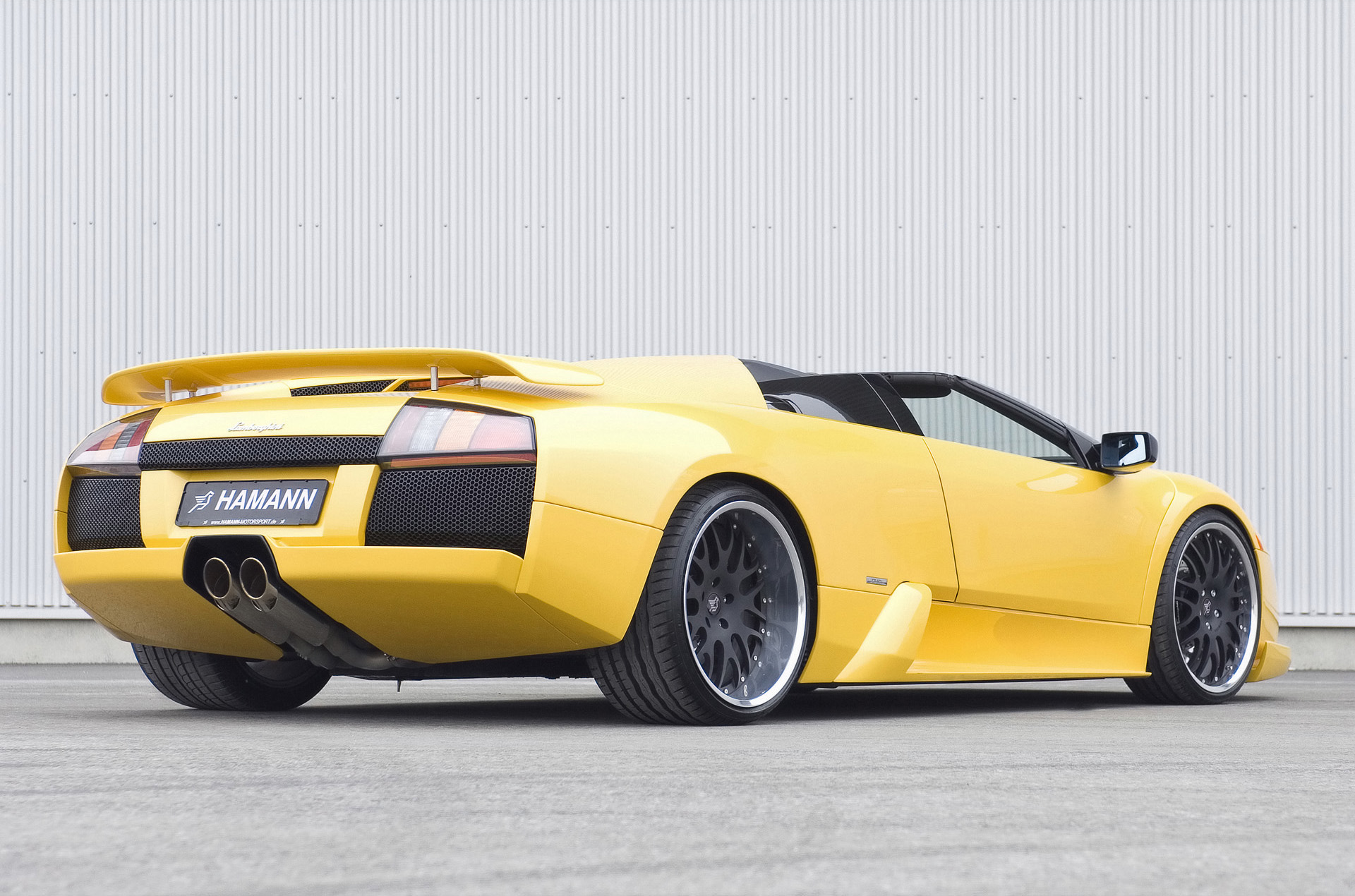 Ламборгини Мурселаго lp670 4