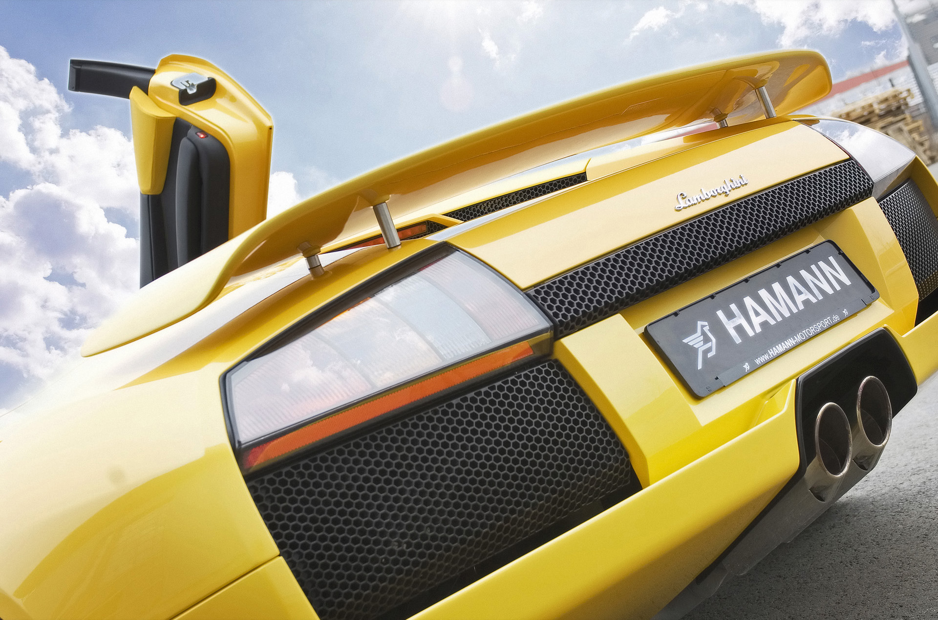 Hamann Lamborghini Murcielago photo #15