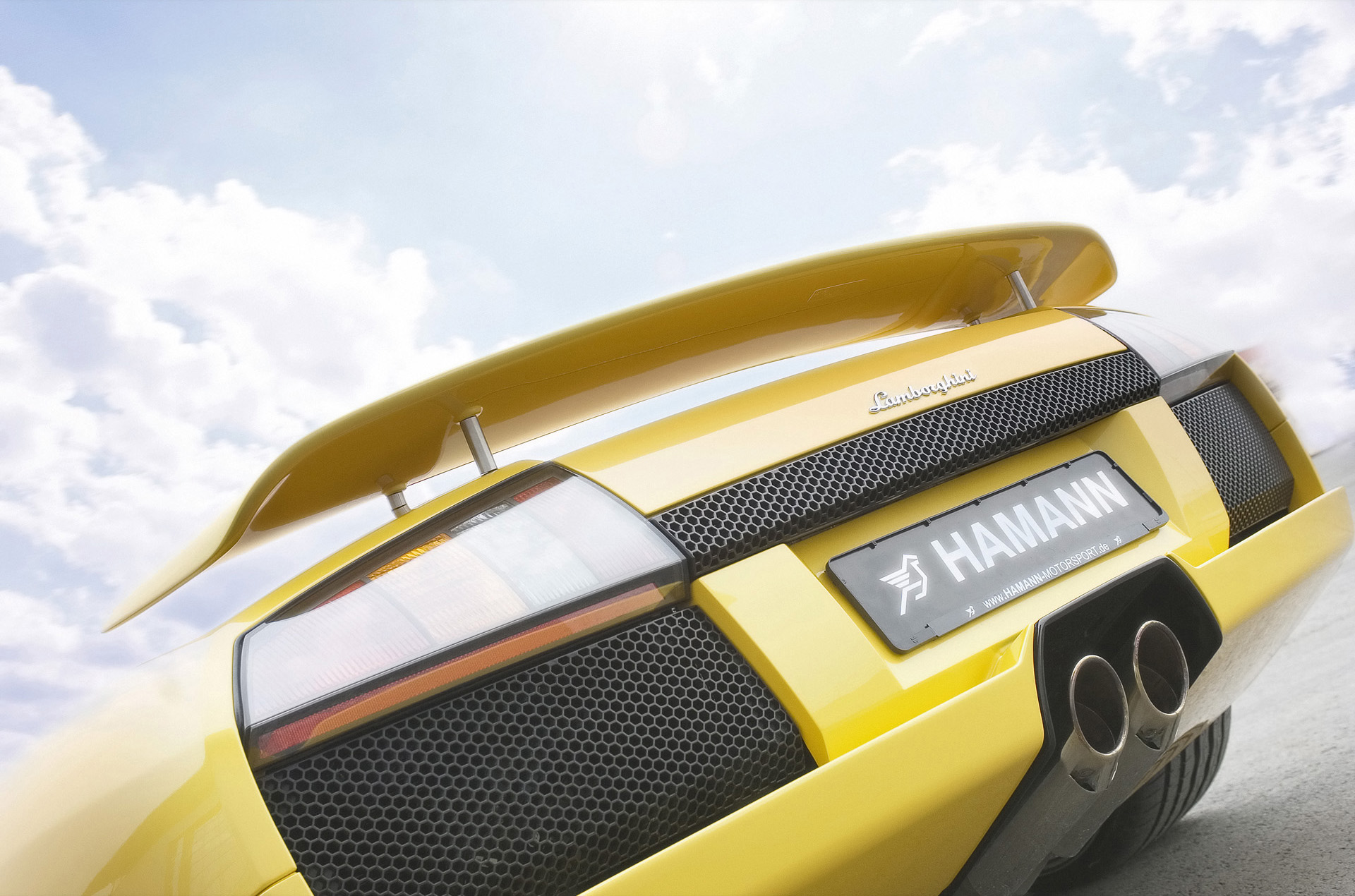 Hamann Lamborghini Murcielago photo #16