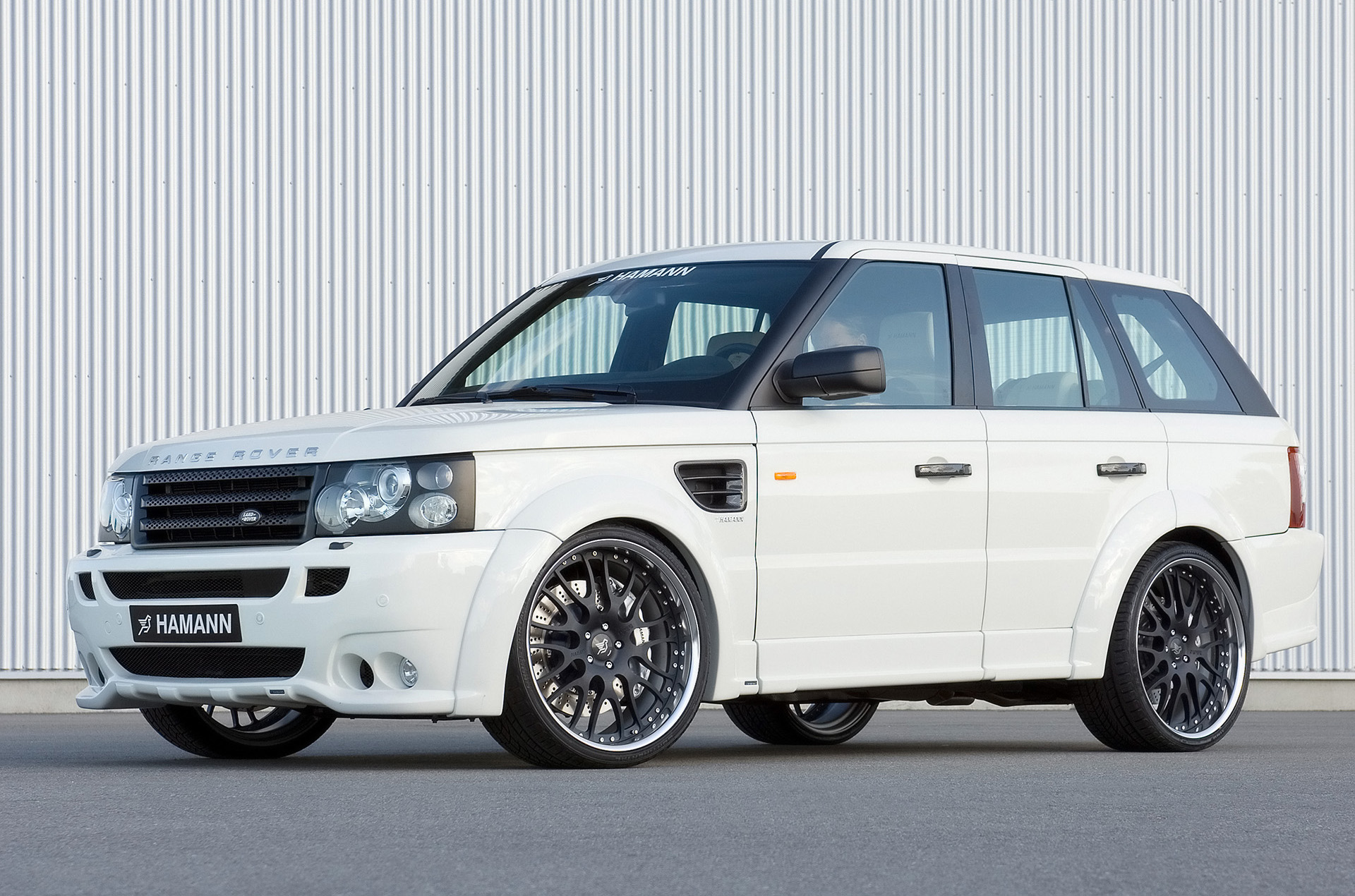 Hamann Range Rover Sport Conqueror photo #2