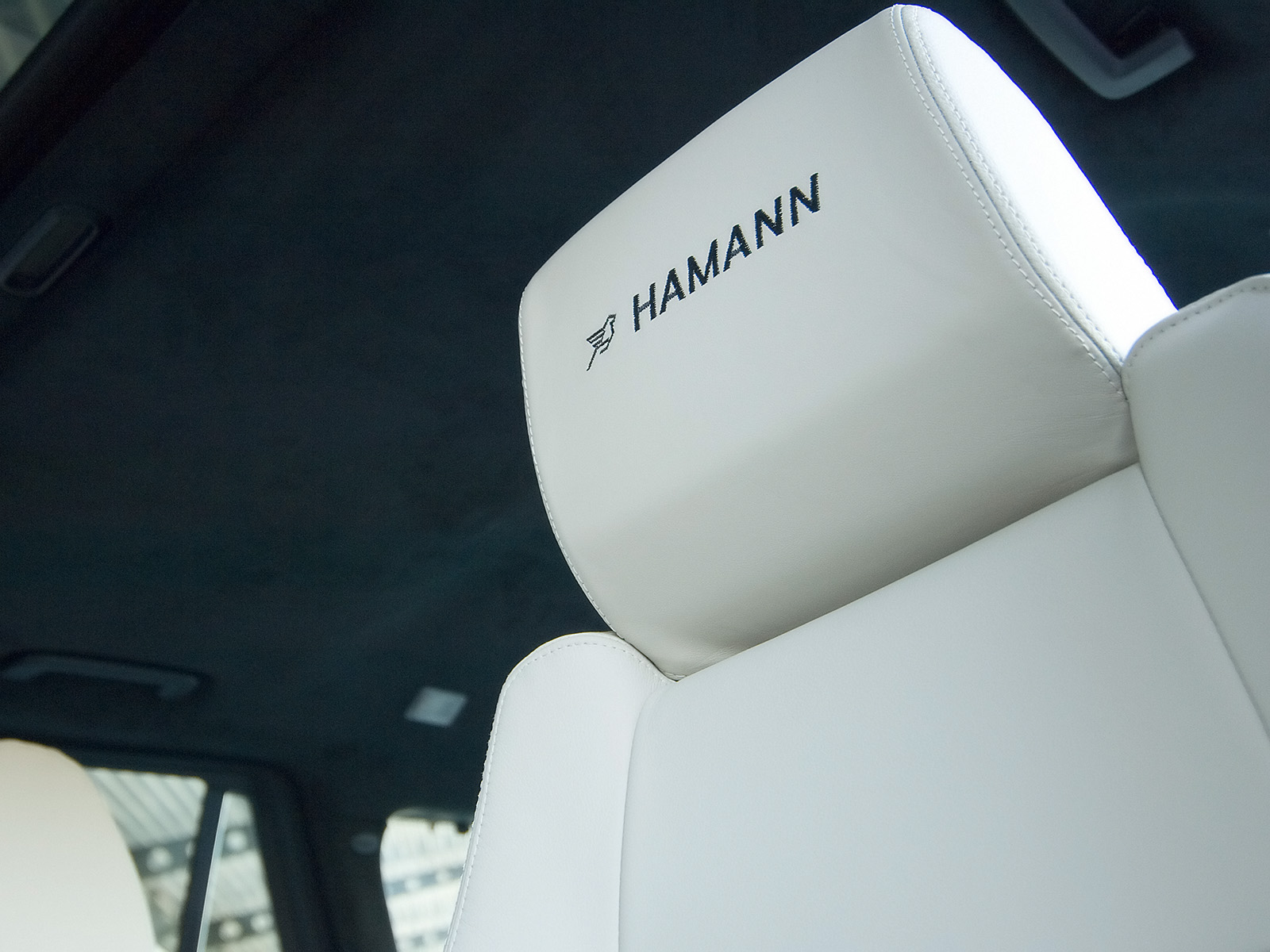 Hamann Range Rover Sport Conqueror photo #15