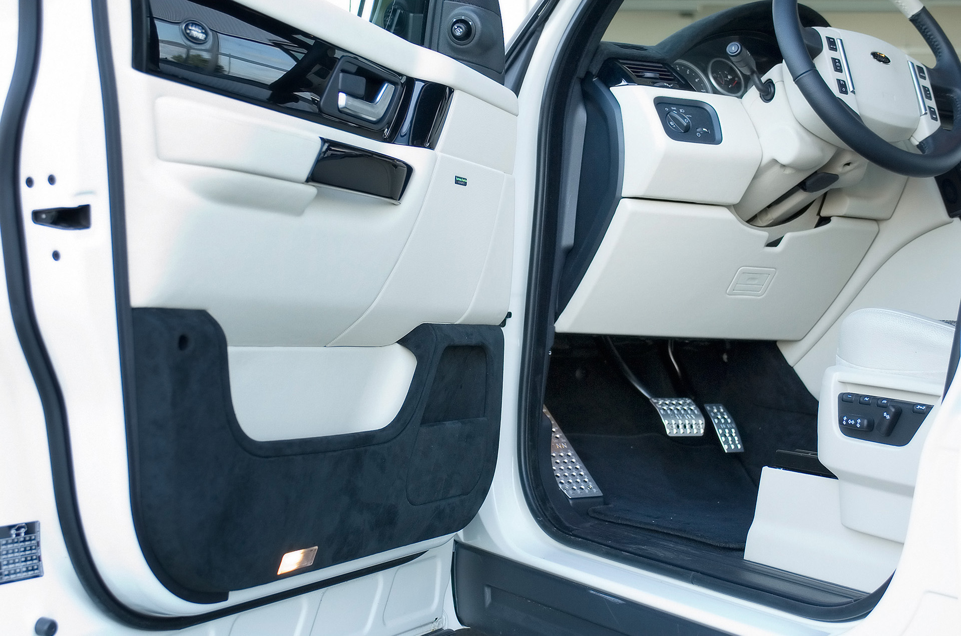 Hamann Range Rover Sport Conqueror photo #16