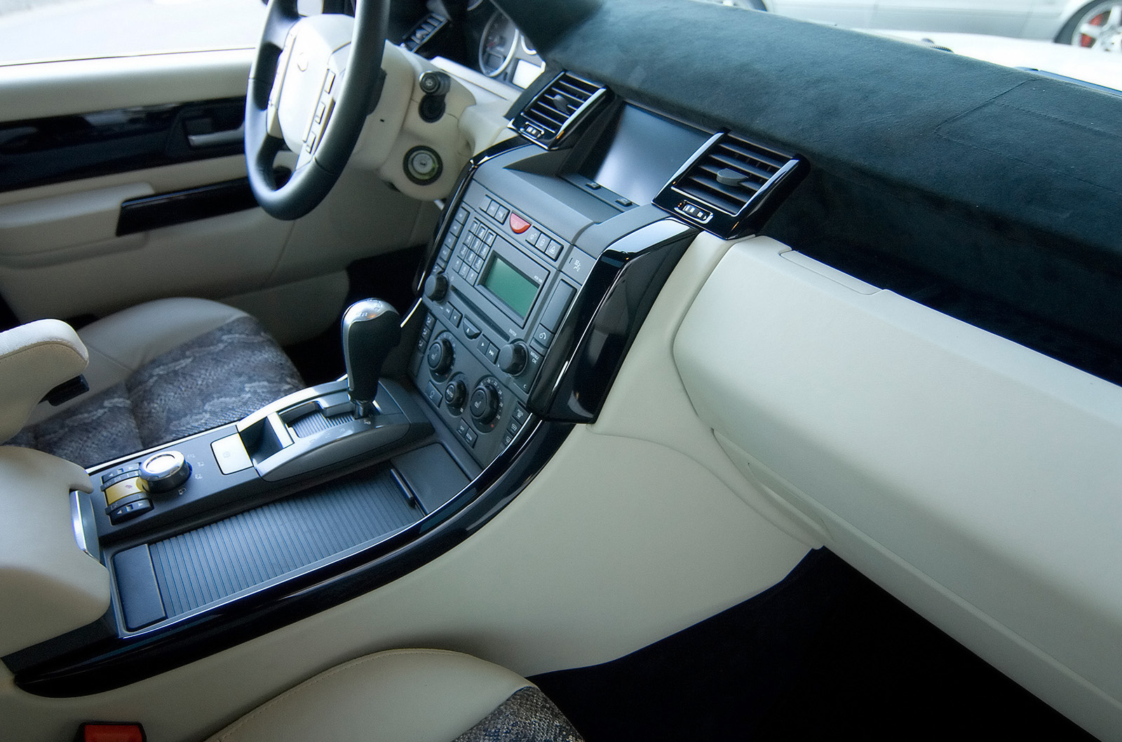 Hamann Range Rover Sport Conqueror photo #19