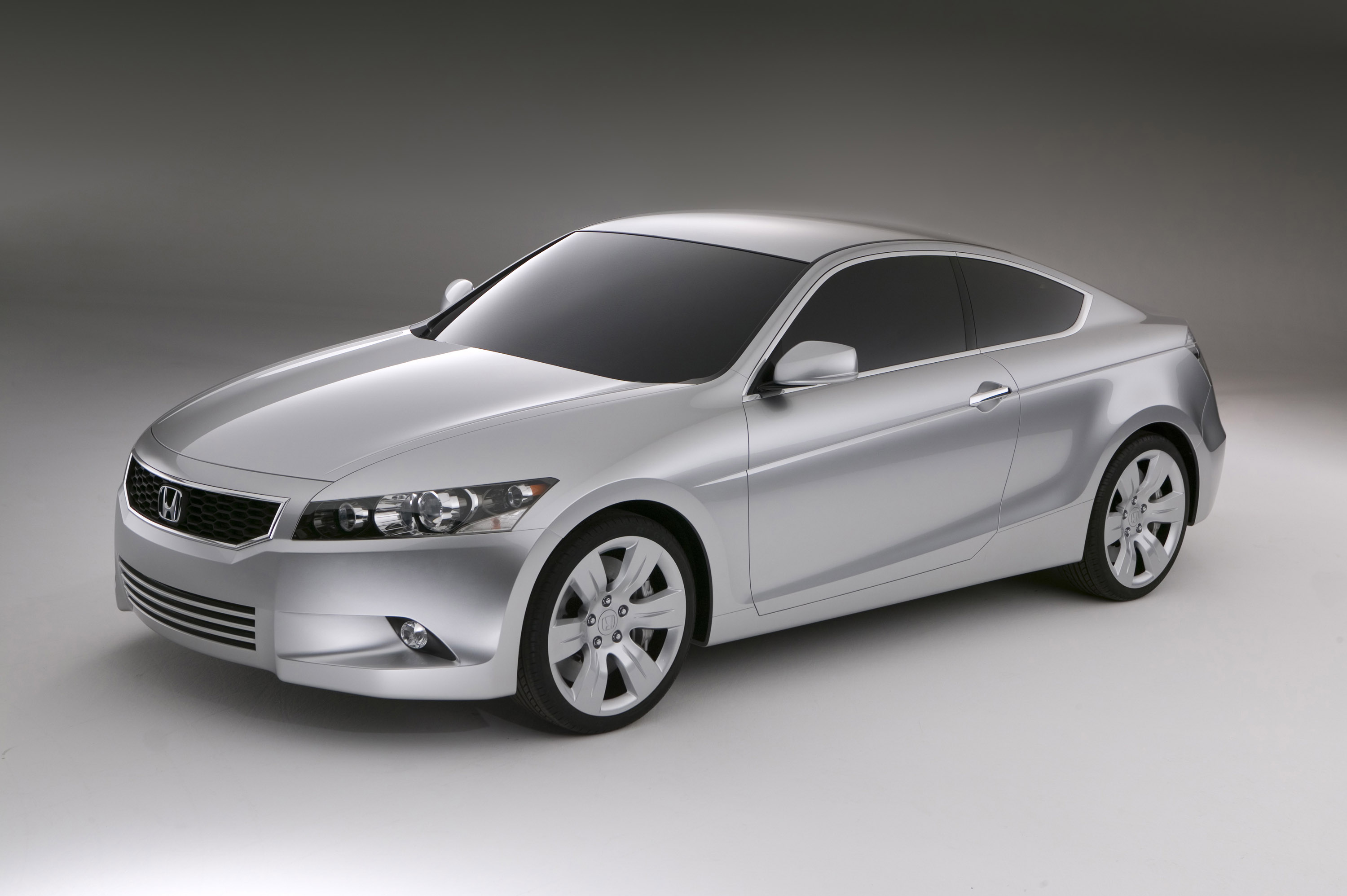 Honda Accord Coupe Concept photo #1