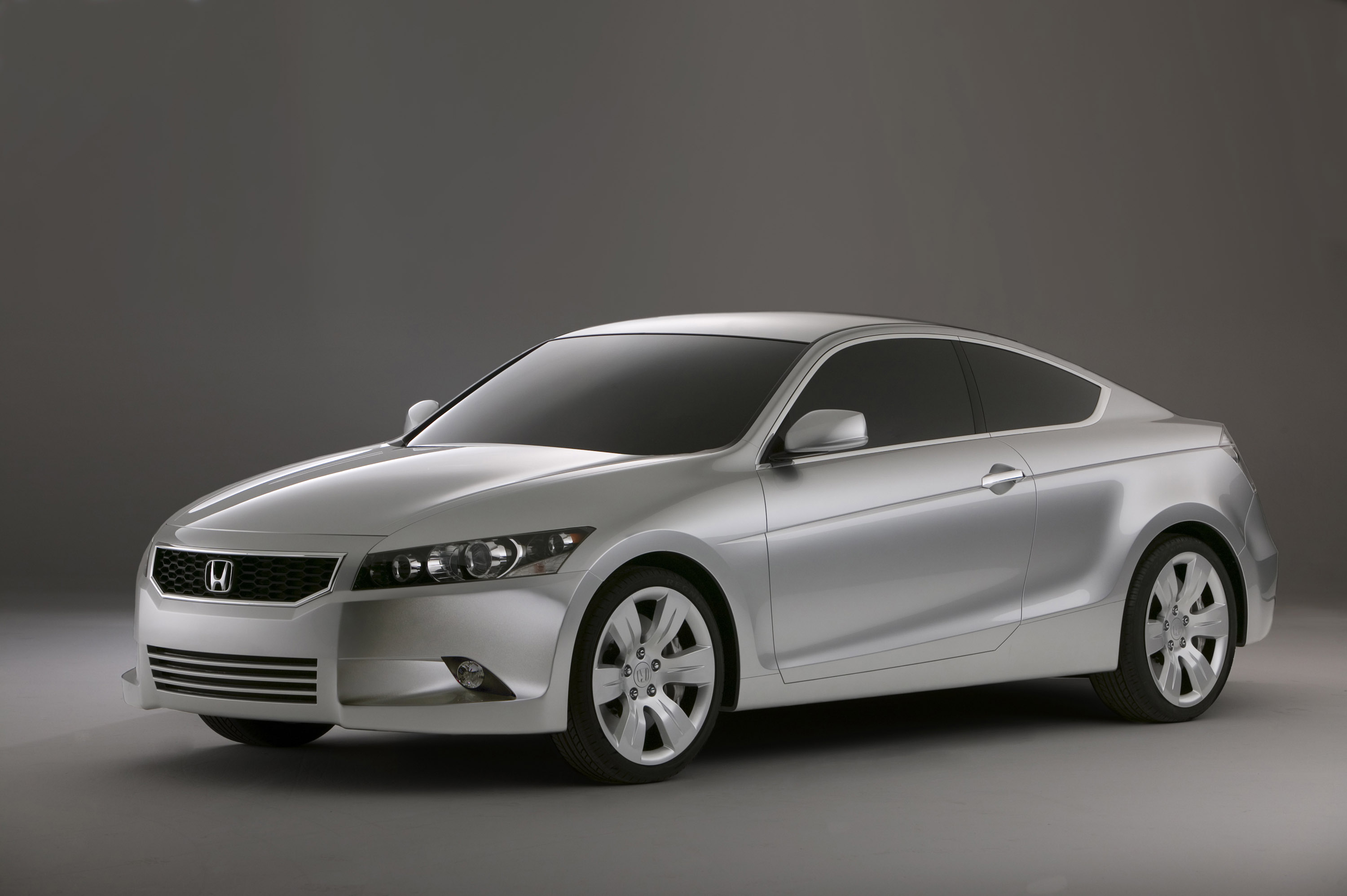 Honda Accord Coupe Concept photo #2