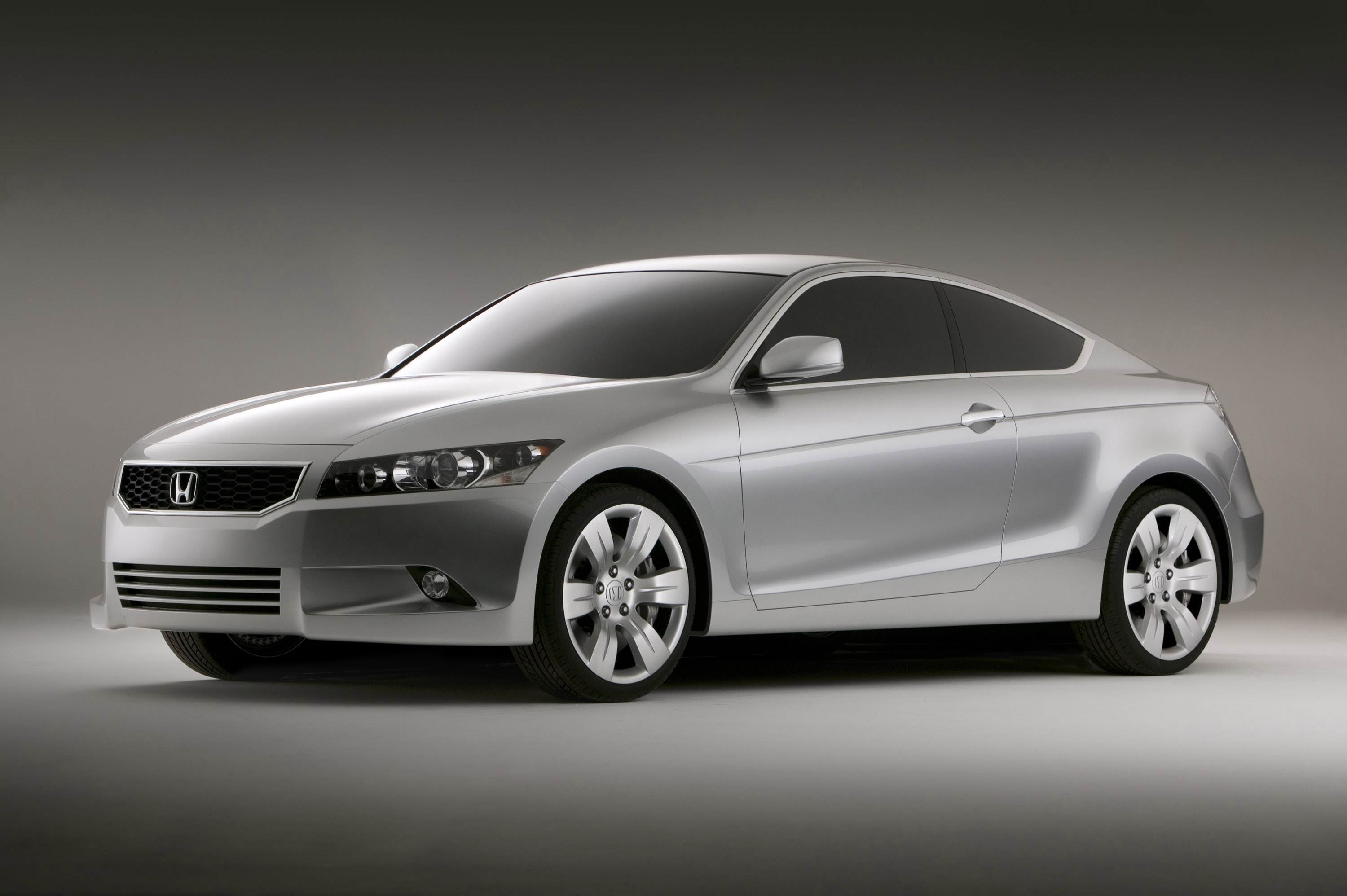 Honda Accord Coupe Concept photo #3