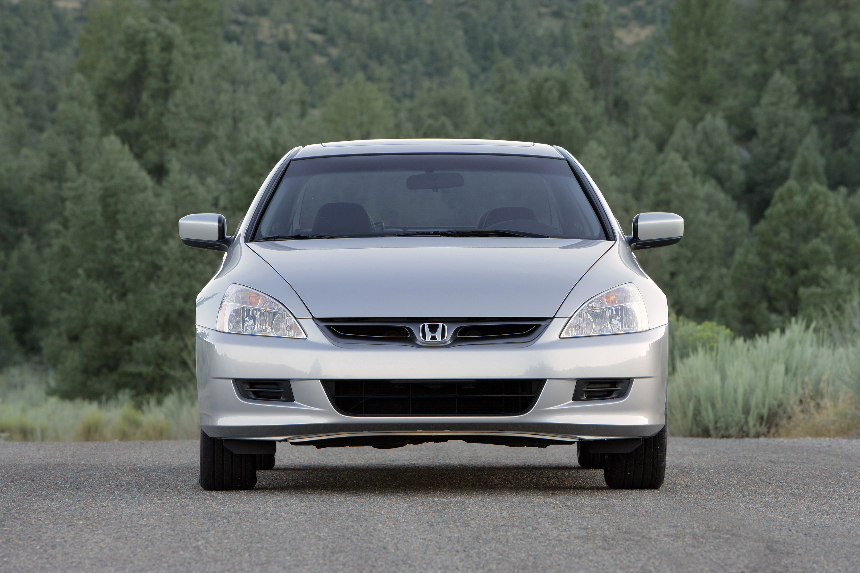 Honda Accord Coupe EX-L photo #2