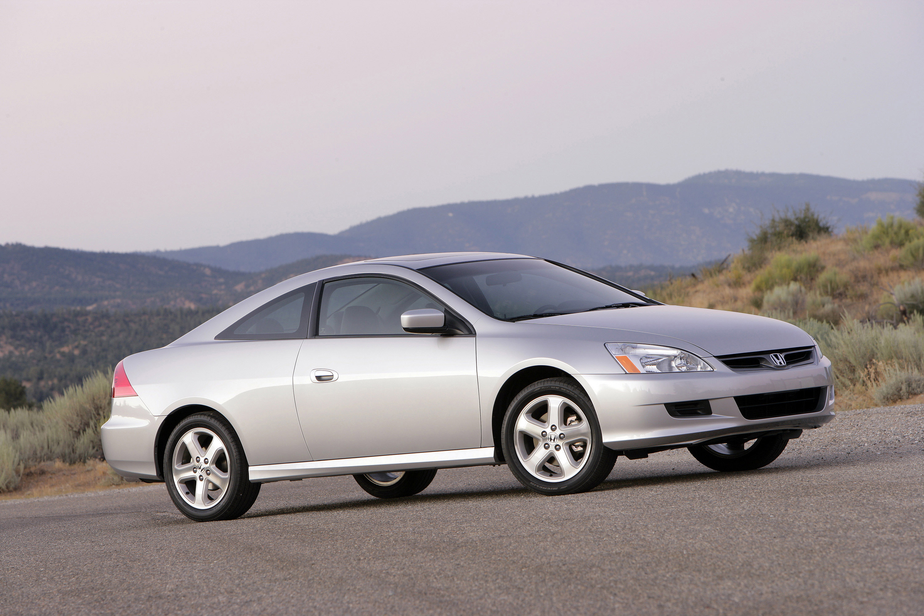 2007 Honda Accord Coupe EX-L - HD Pictures @ carsinvasion.com