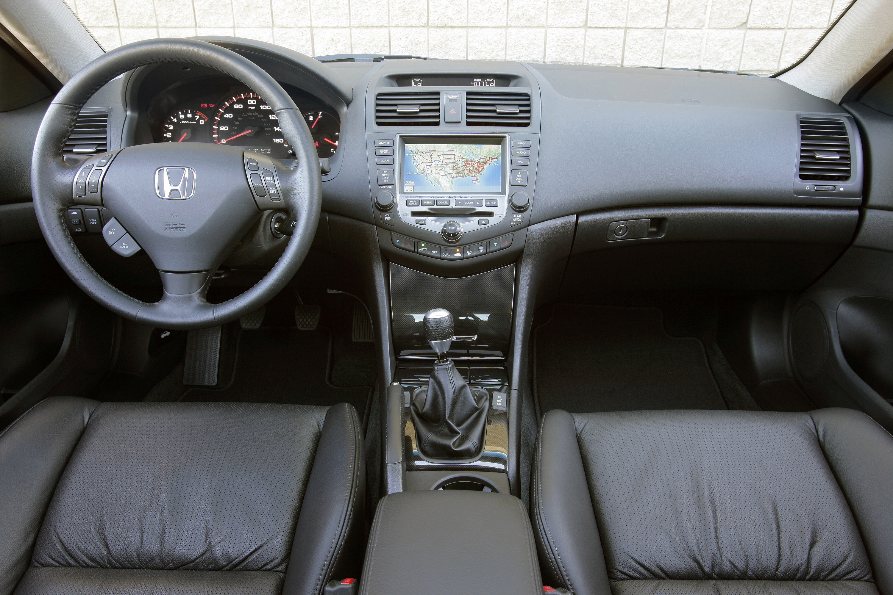Honda Accord Coupe EX-L photo #16