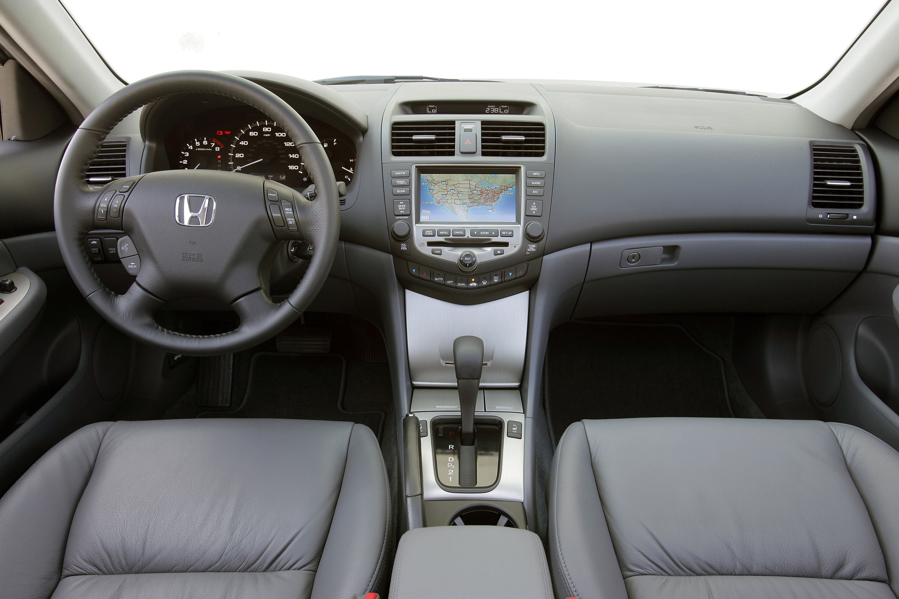 Honda Accord Coupe EX-L photo #17