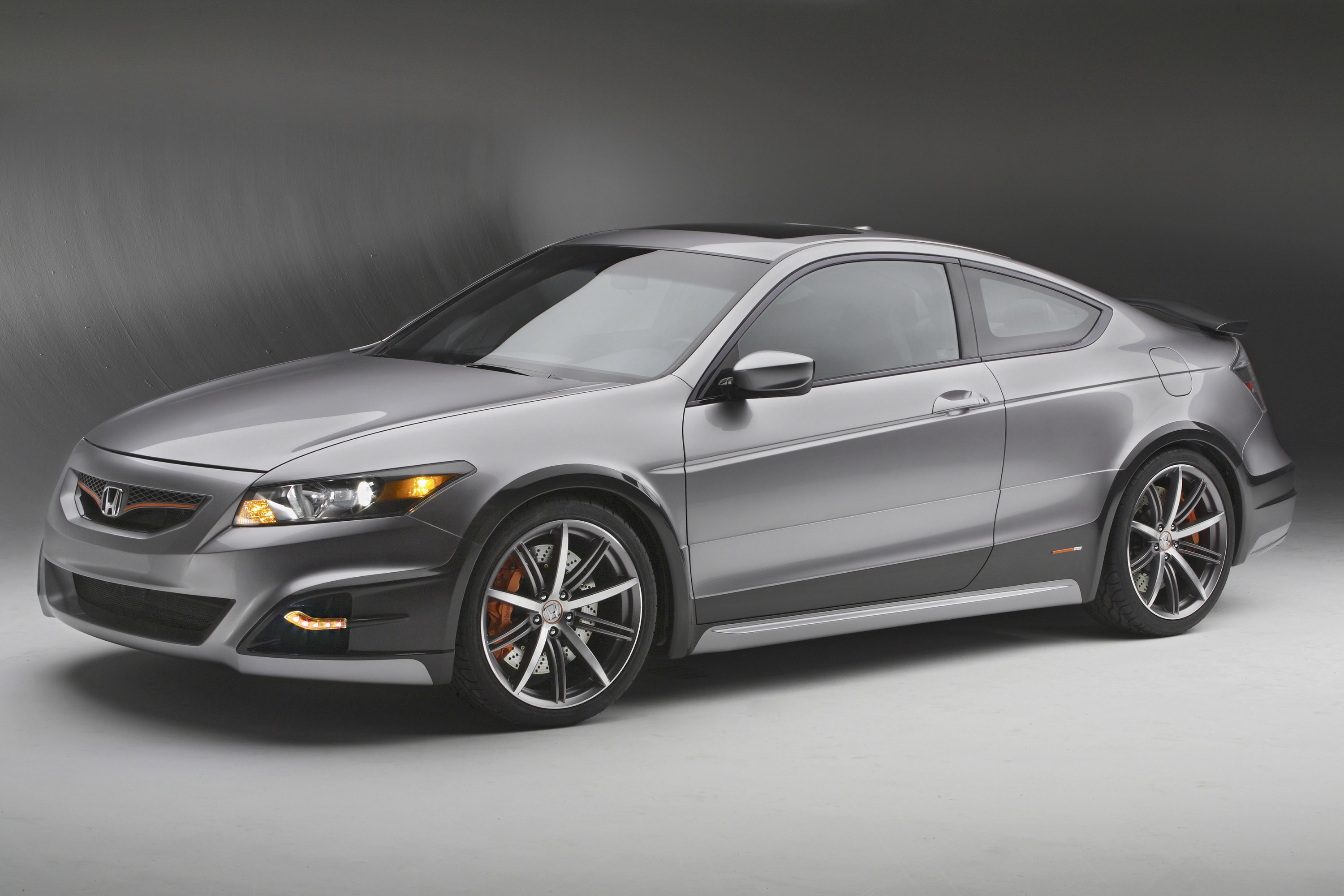 Honda Accord HF-S Concept photo #2