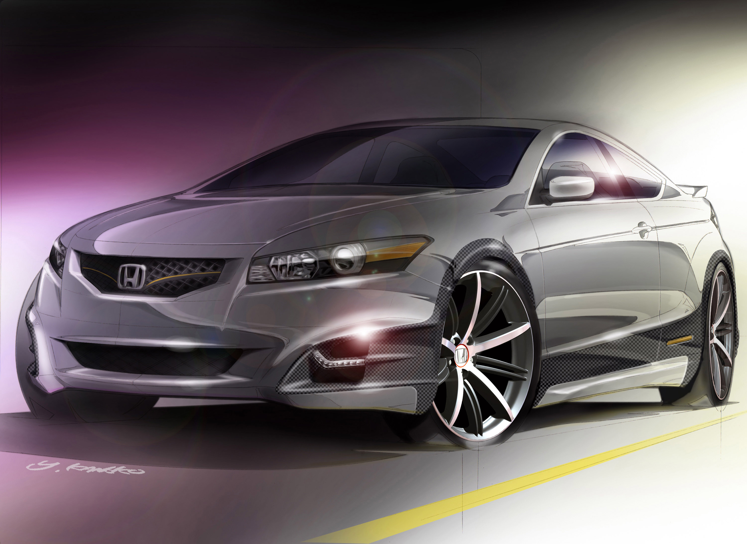 Honda Accord HF-S Concept photo #8