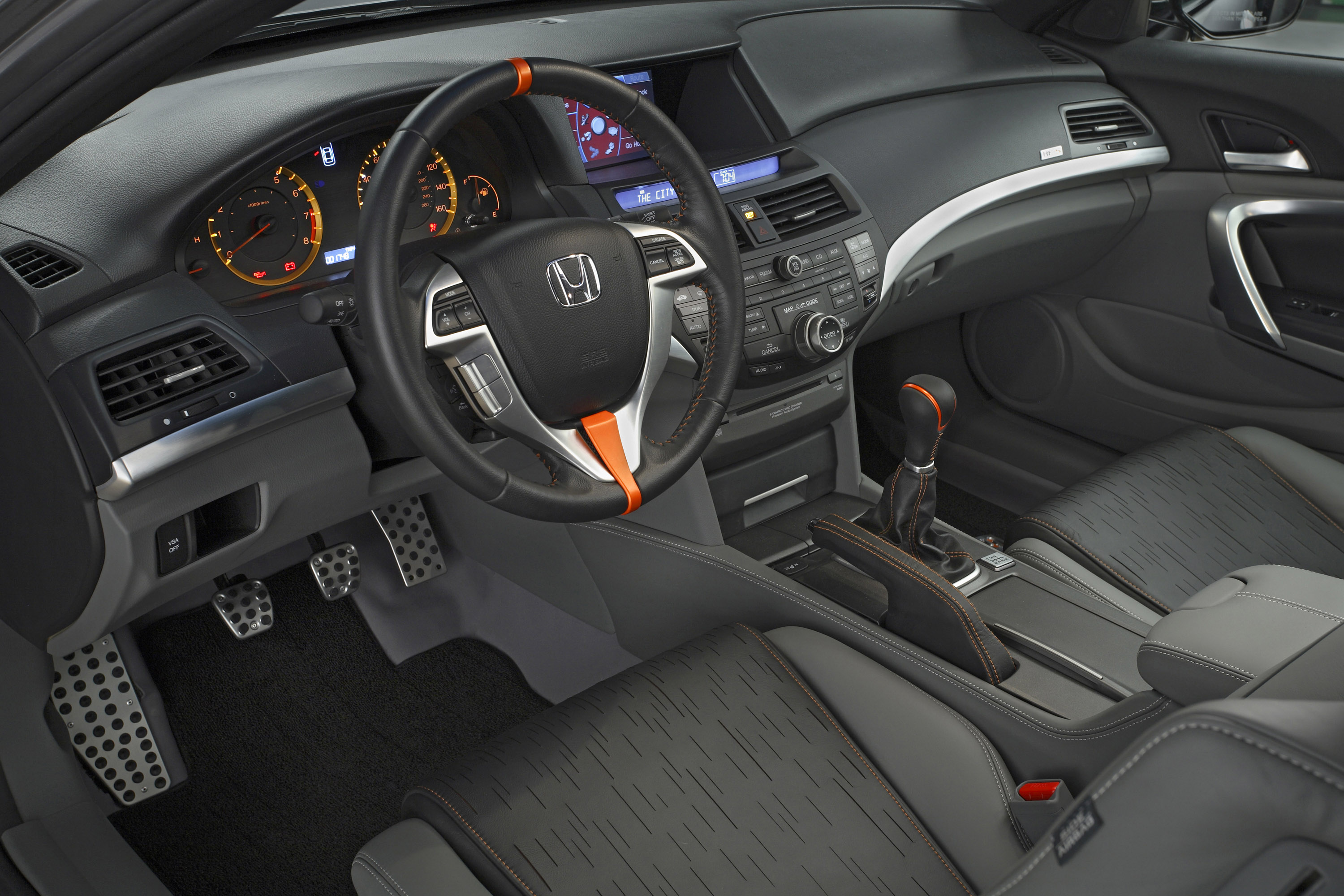 Honda Accord HF-S Concept photo #9