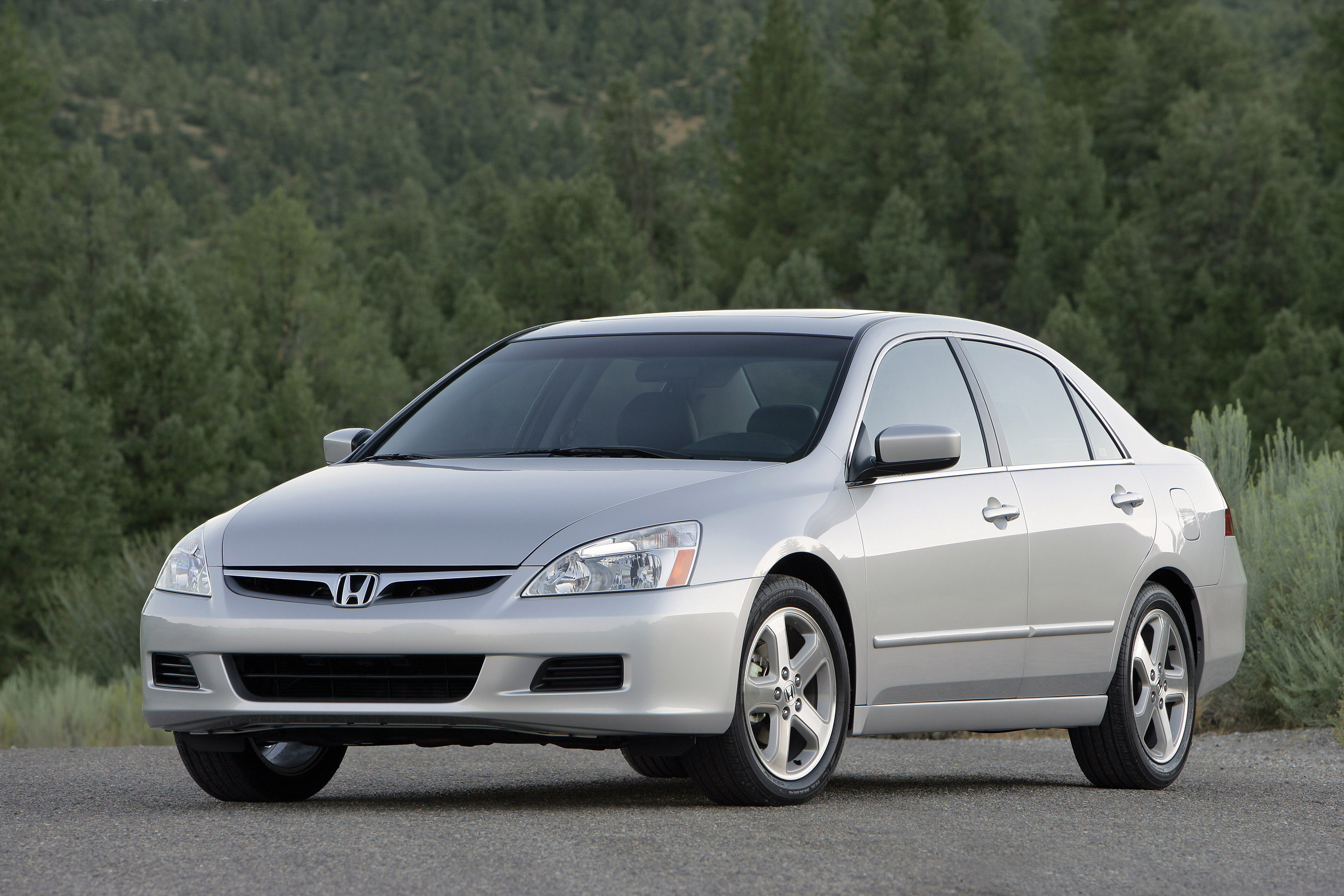 Honda Accord Sedan EX-L photo #1