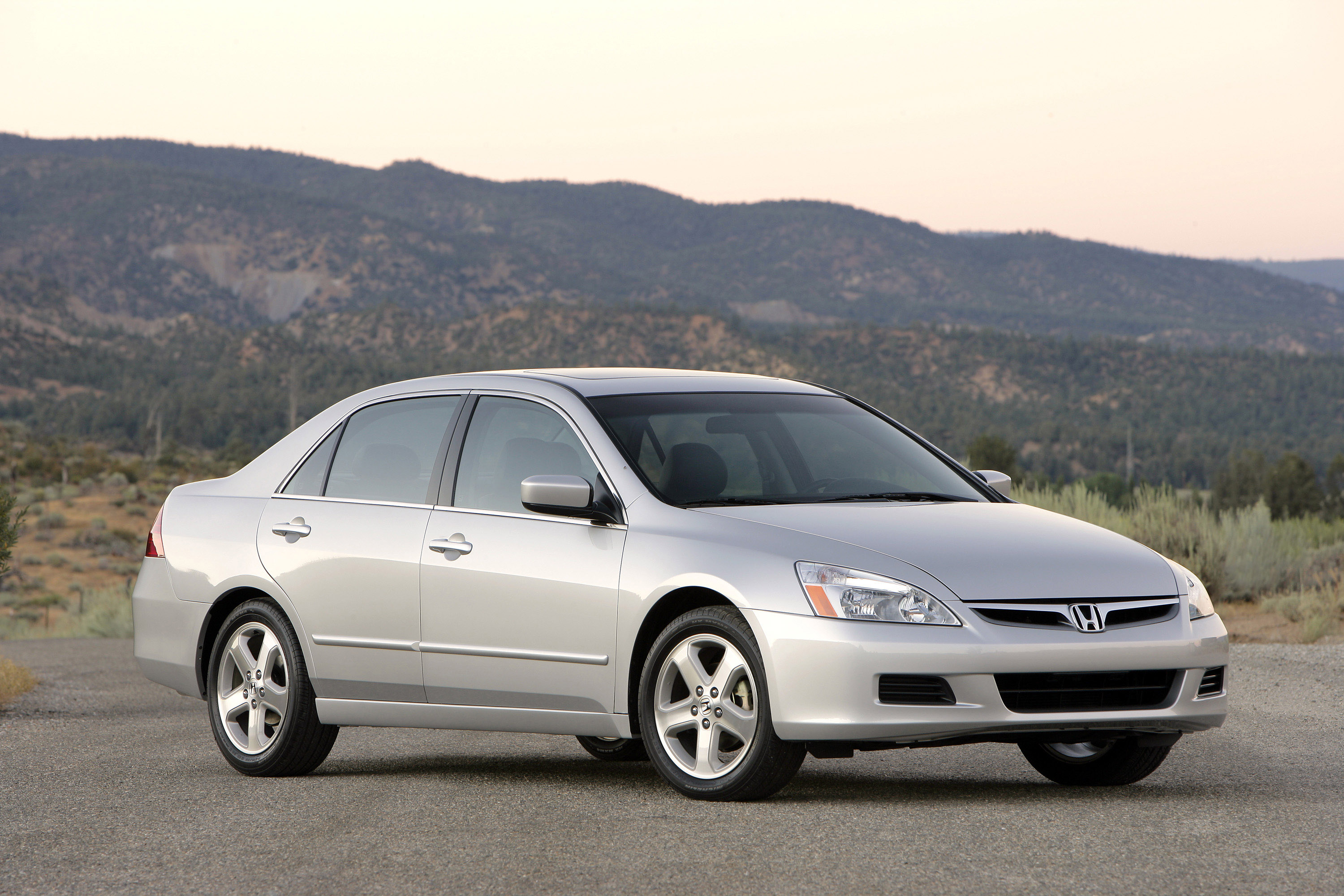 2007 Honda Accord Sedan EX-L - HD Pictures @ carsinvasion.com