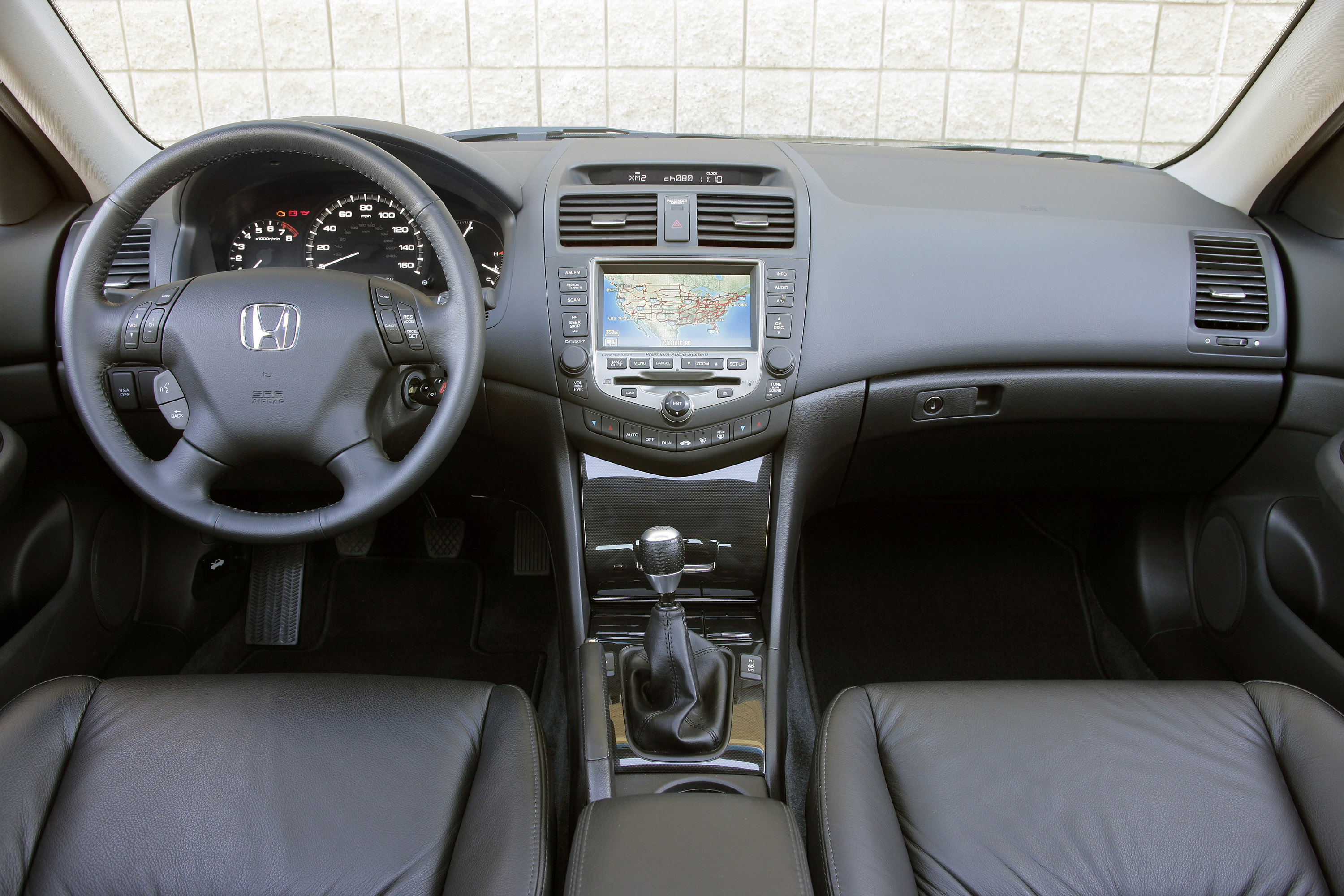 Honda Accord Sedan EX-L photo #17