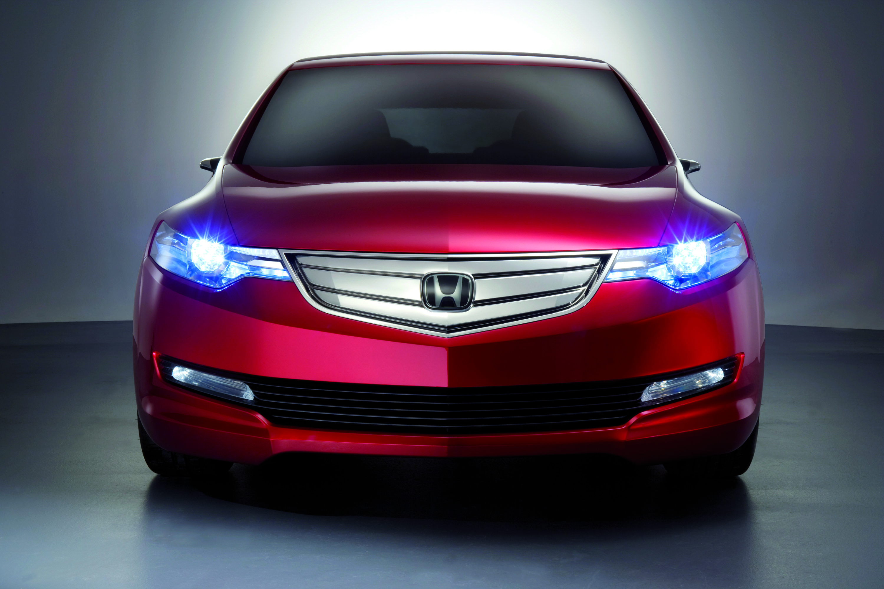 Honda Accord Tourer Concept photo #1