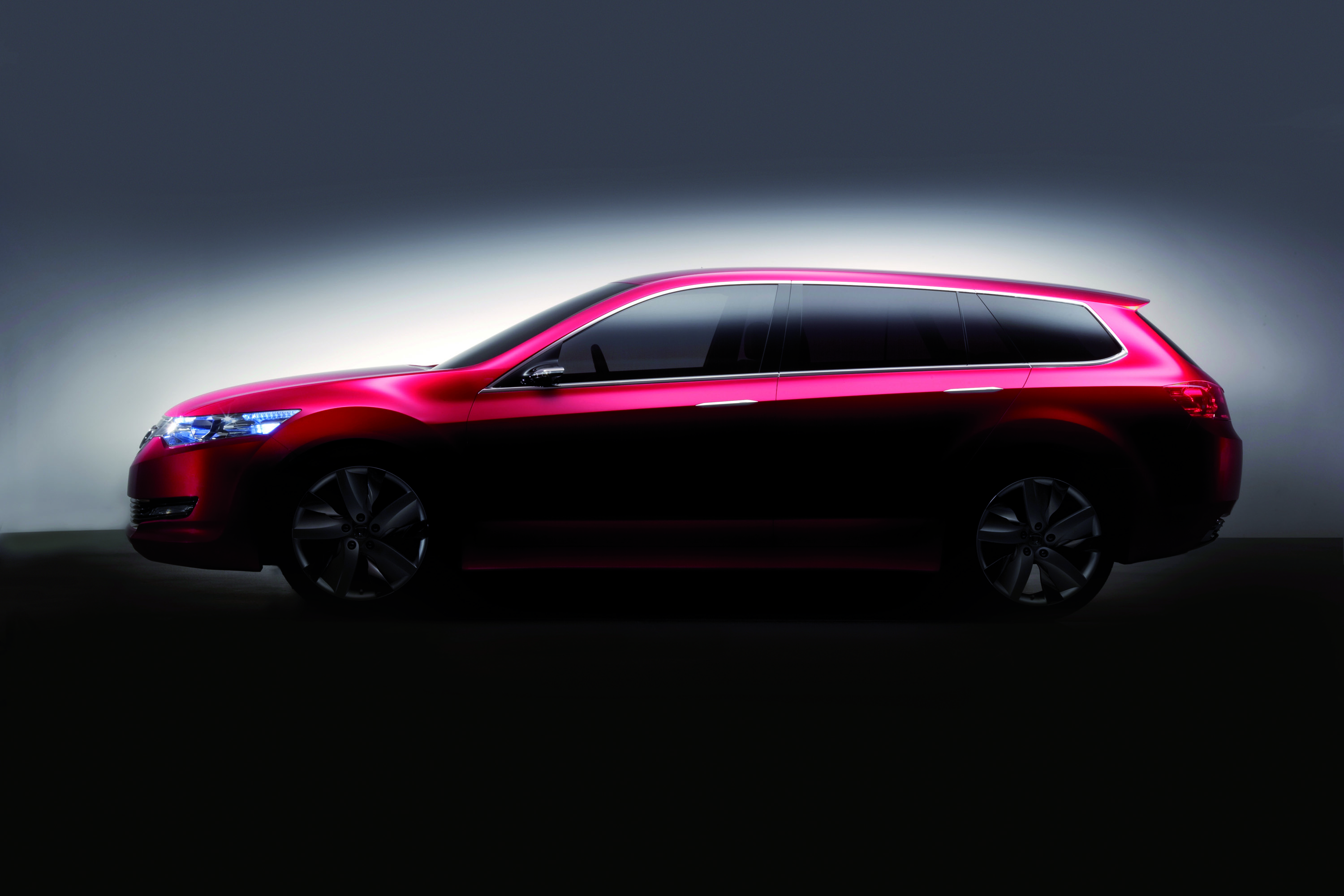 Honda Accord Tourer Concept photo #7