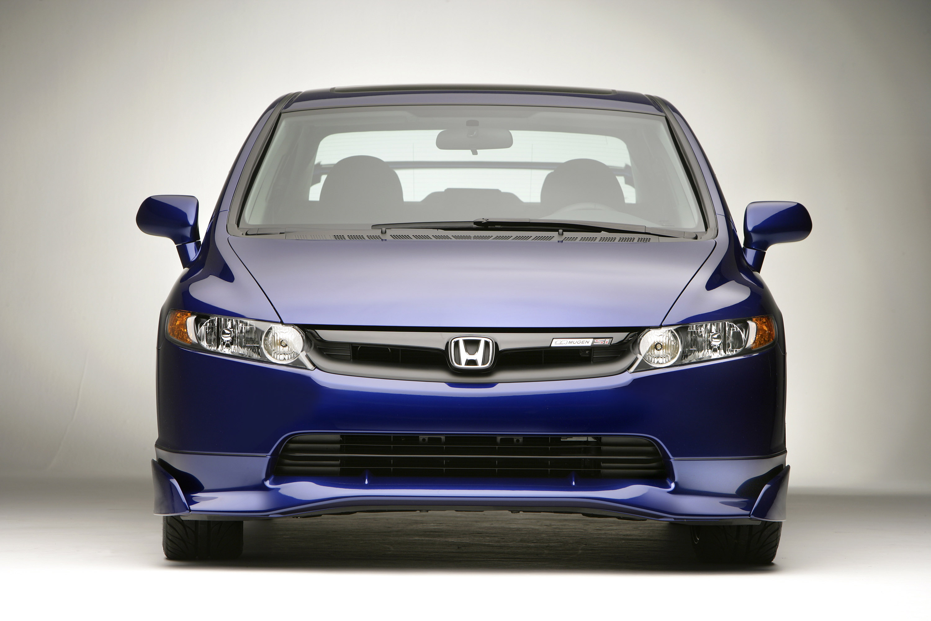 Honda Civic Mugen Si Sedan Prototype photo #3