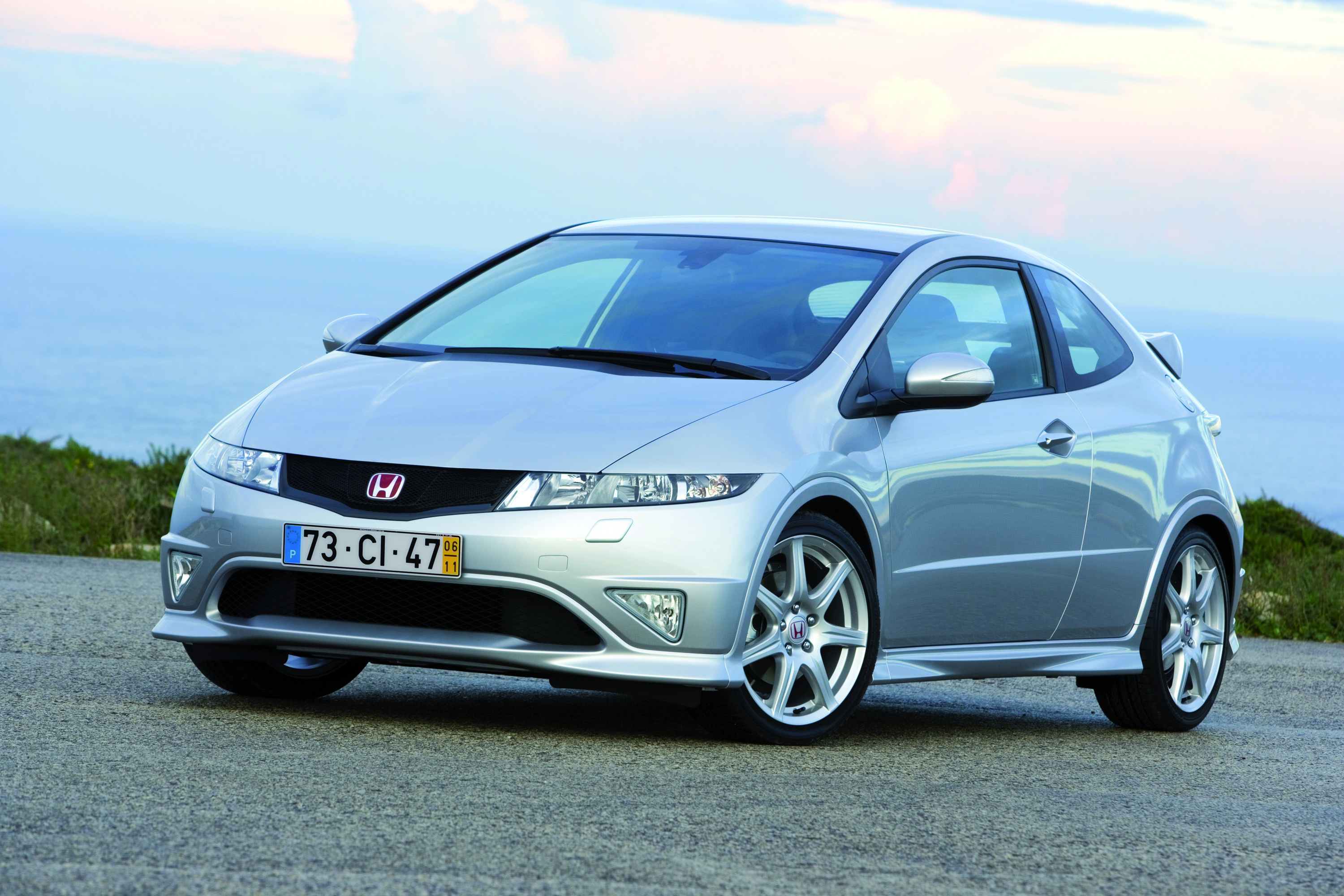 2007 Honda Civic Type R HD Pictures