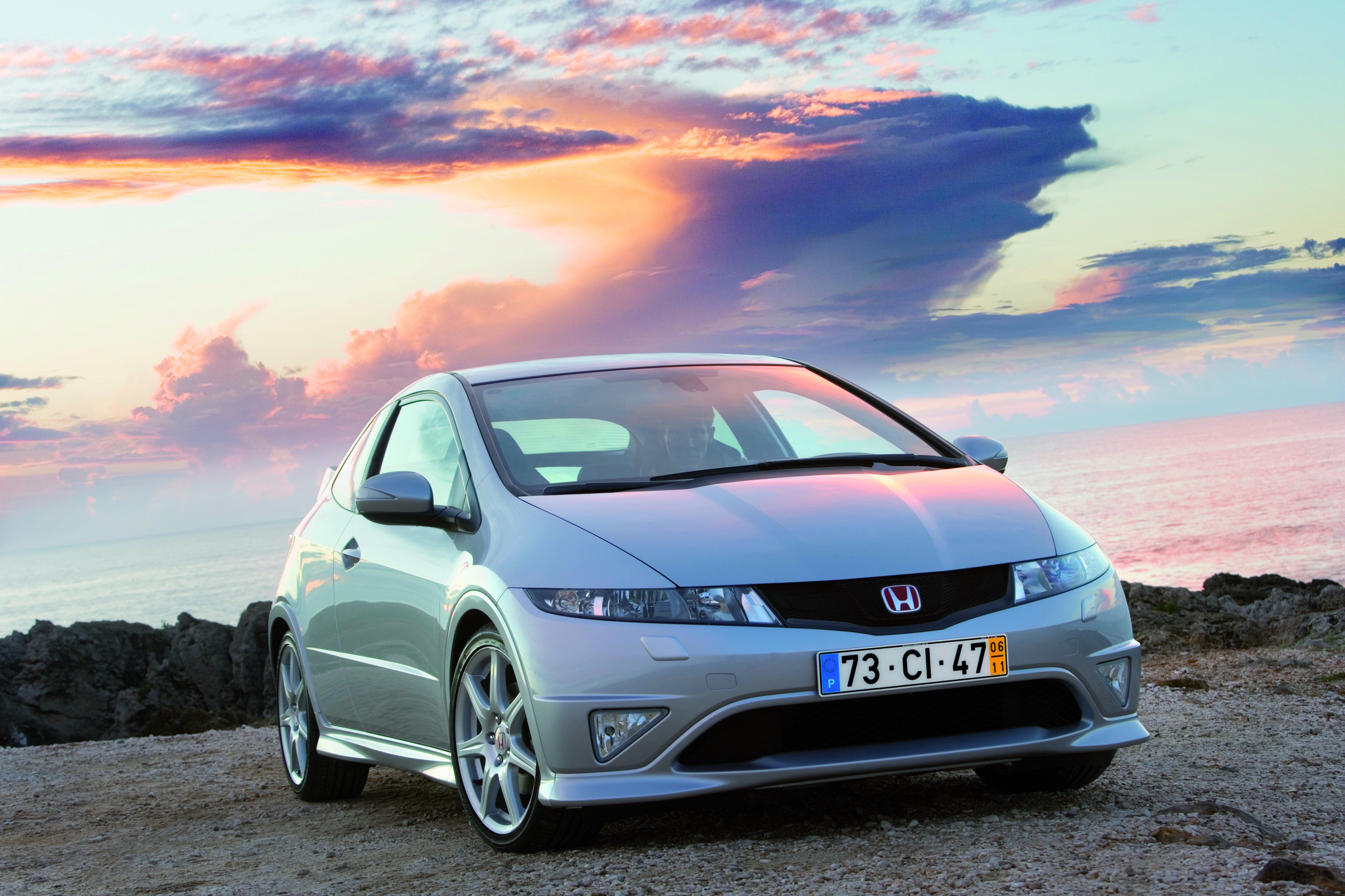 Honda Civic Type R photo #3