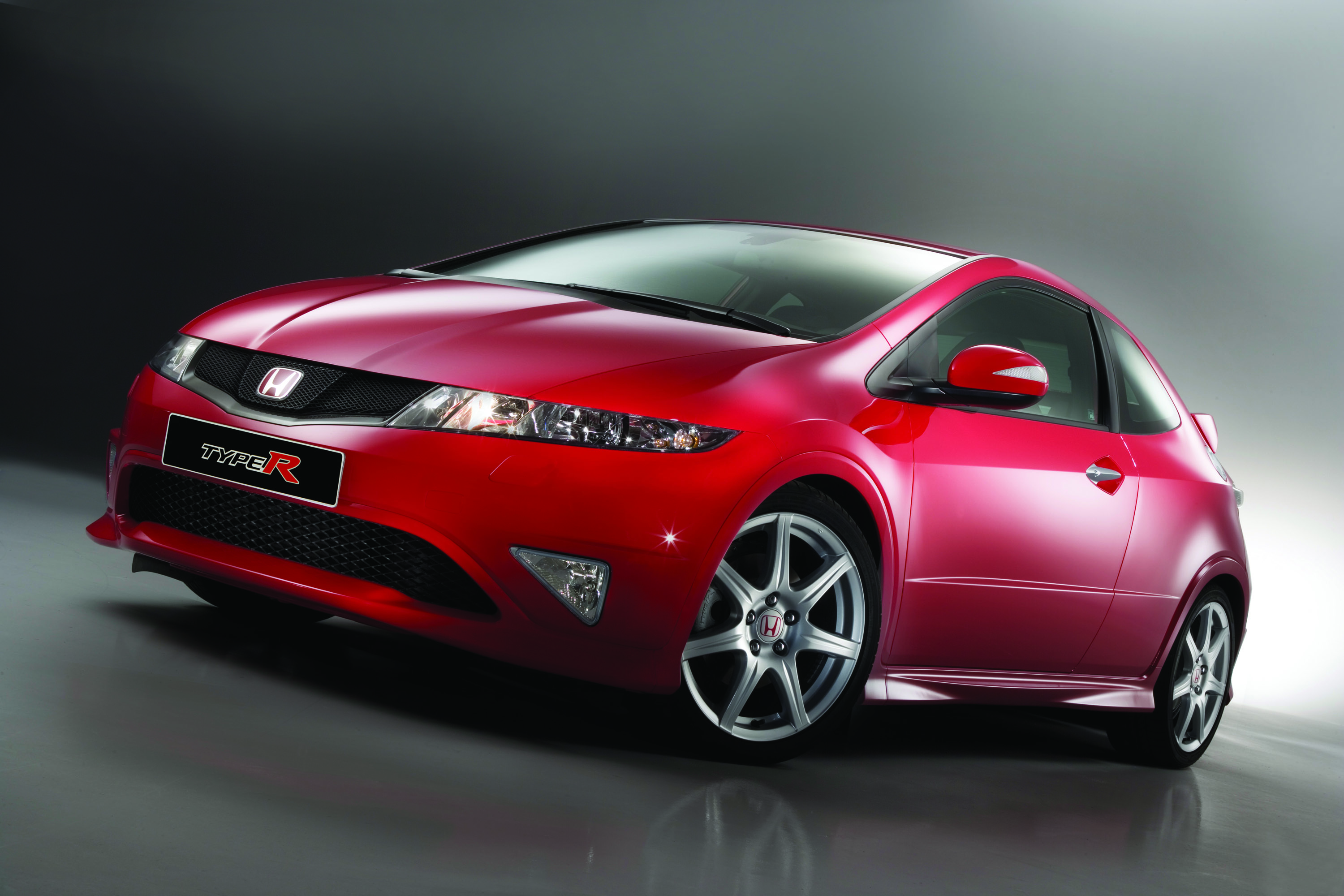 Honda Civic Type R photo #15