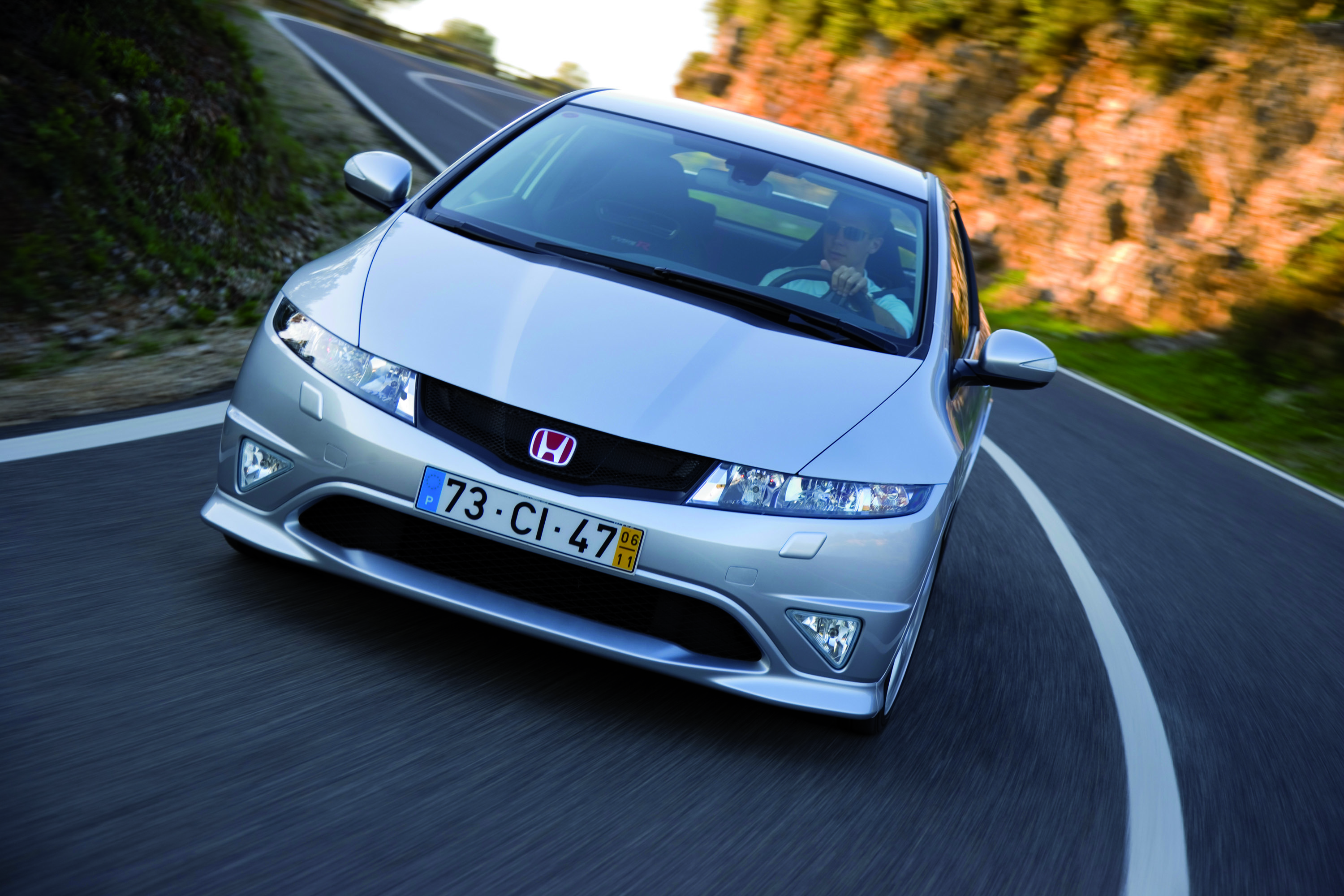Honda Civic Type R photo #17