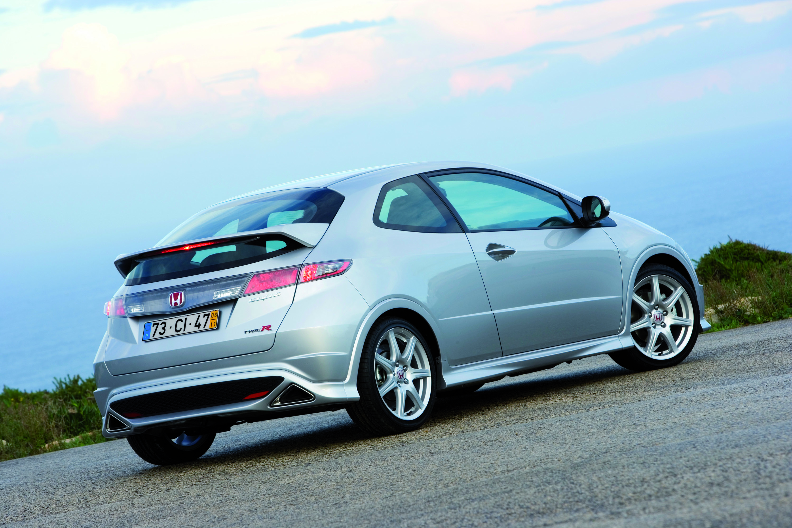 Honda Civic Type R photo #53