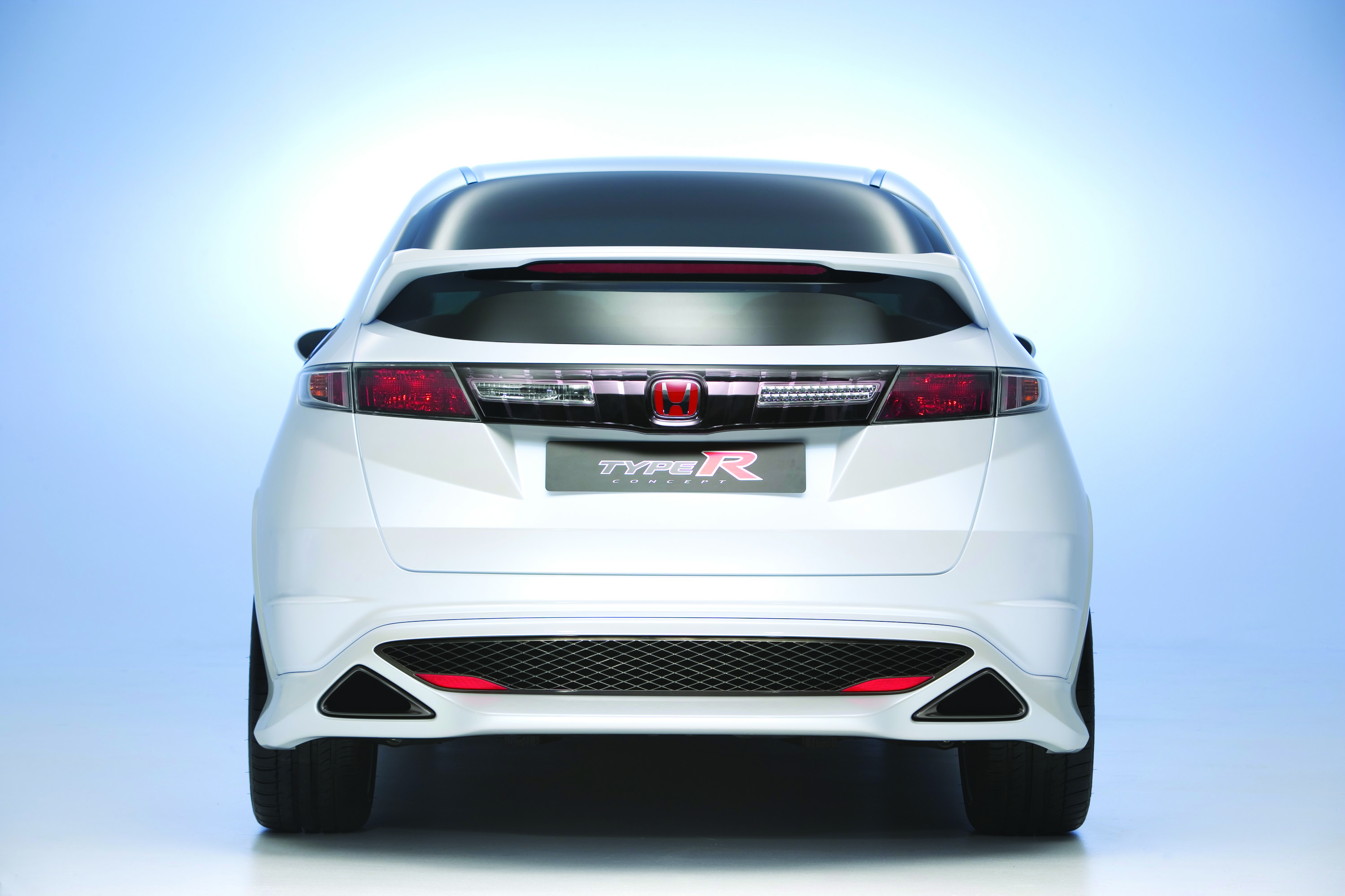 Honda Civic Type R photo #61