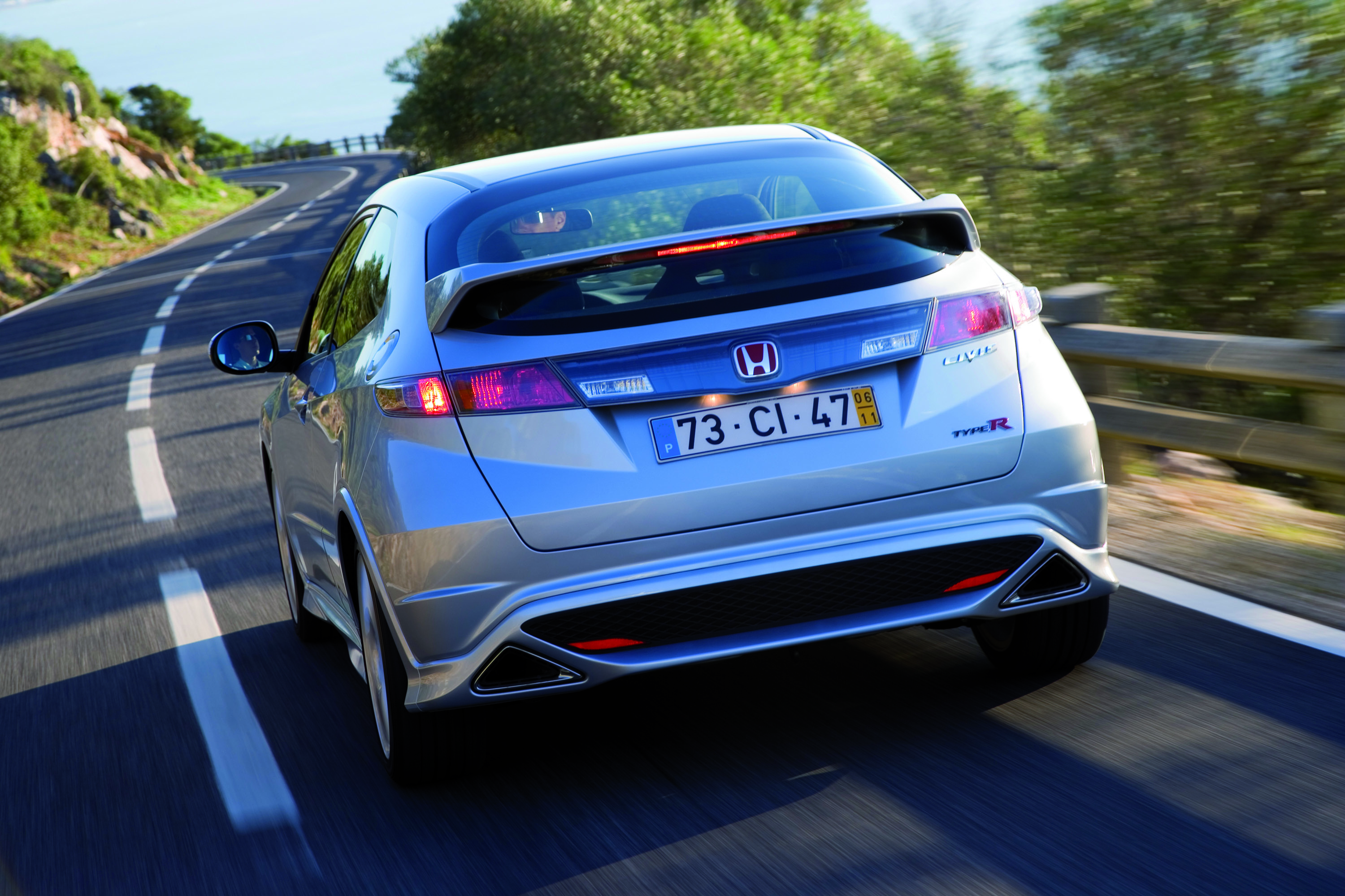 Honda Civic Type R photo #64