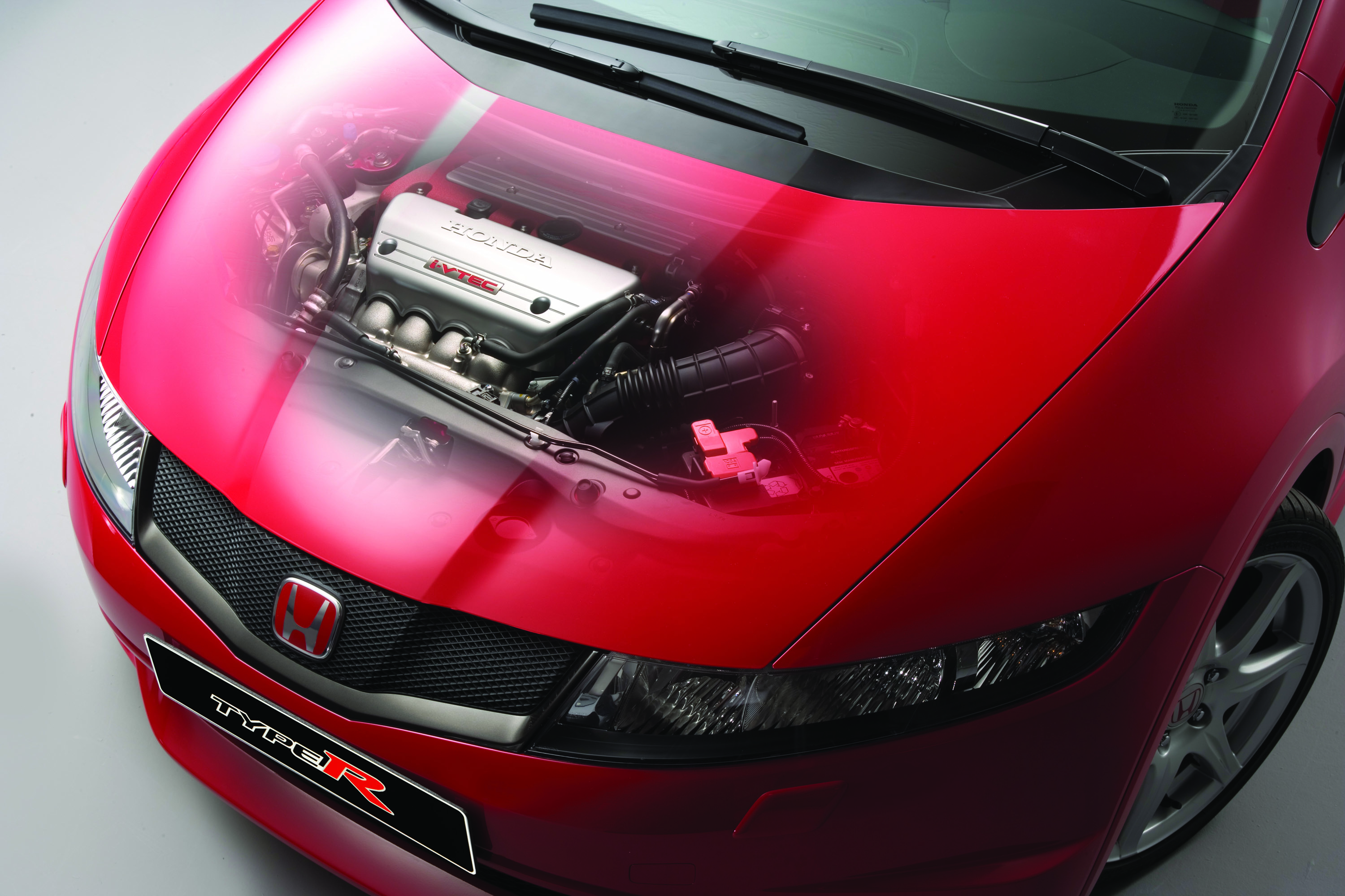 Honda Civic Type R photo #73