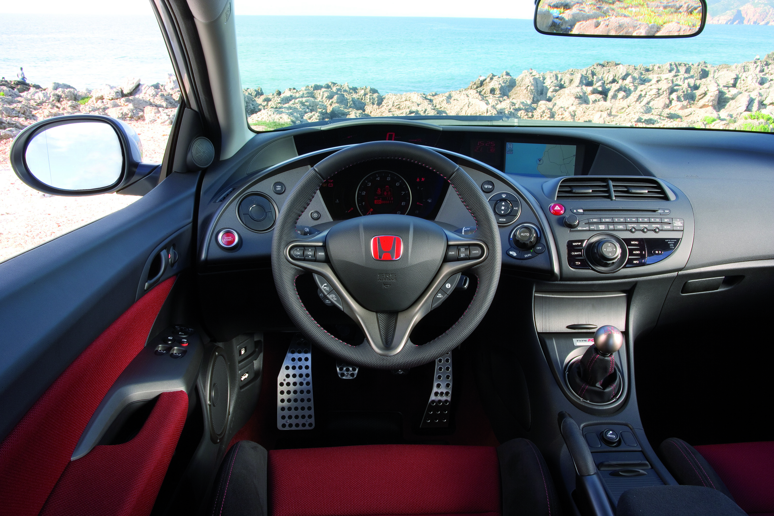 Honda Civic Type R photo #80