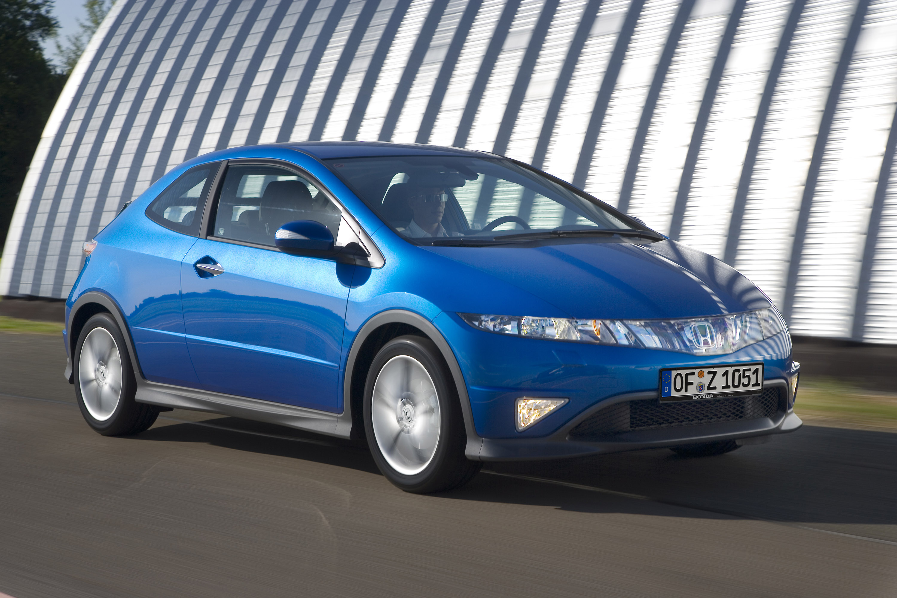 Honda Civic Type S photo #4