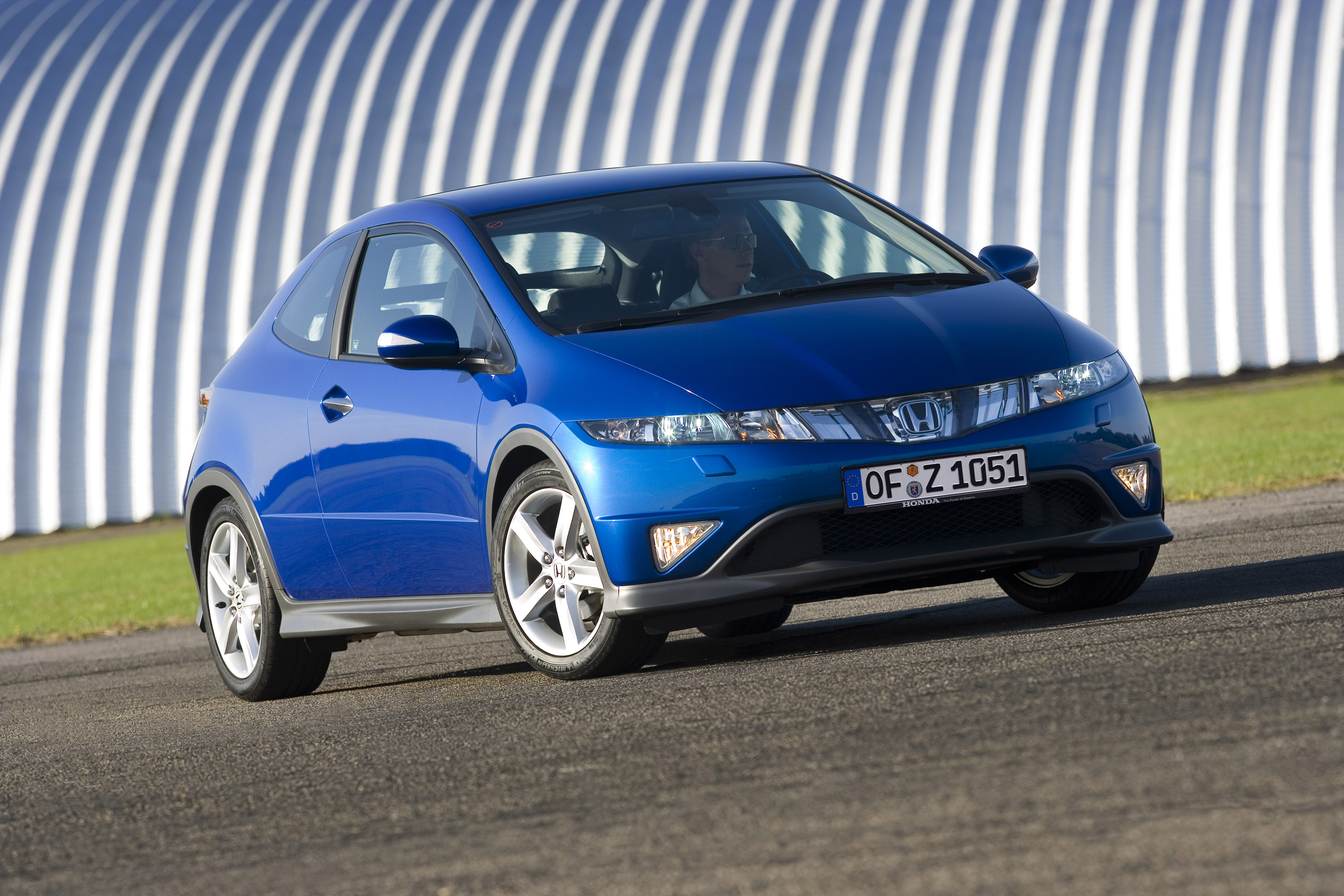 Honda Civic Type S photo #6