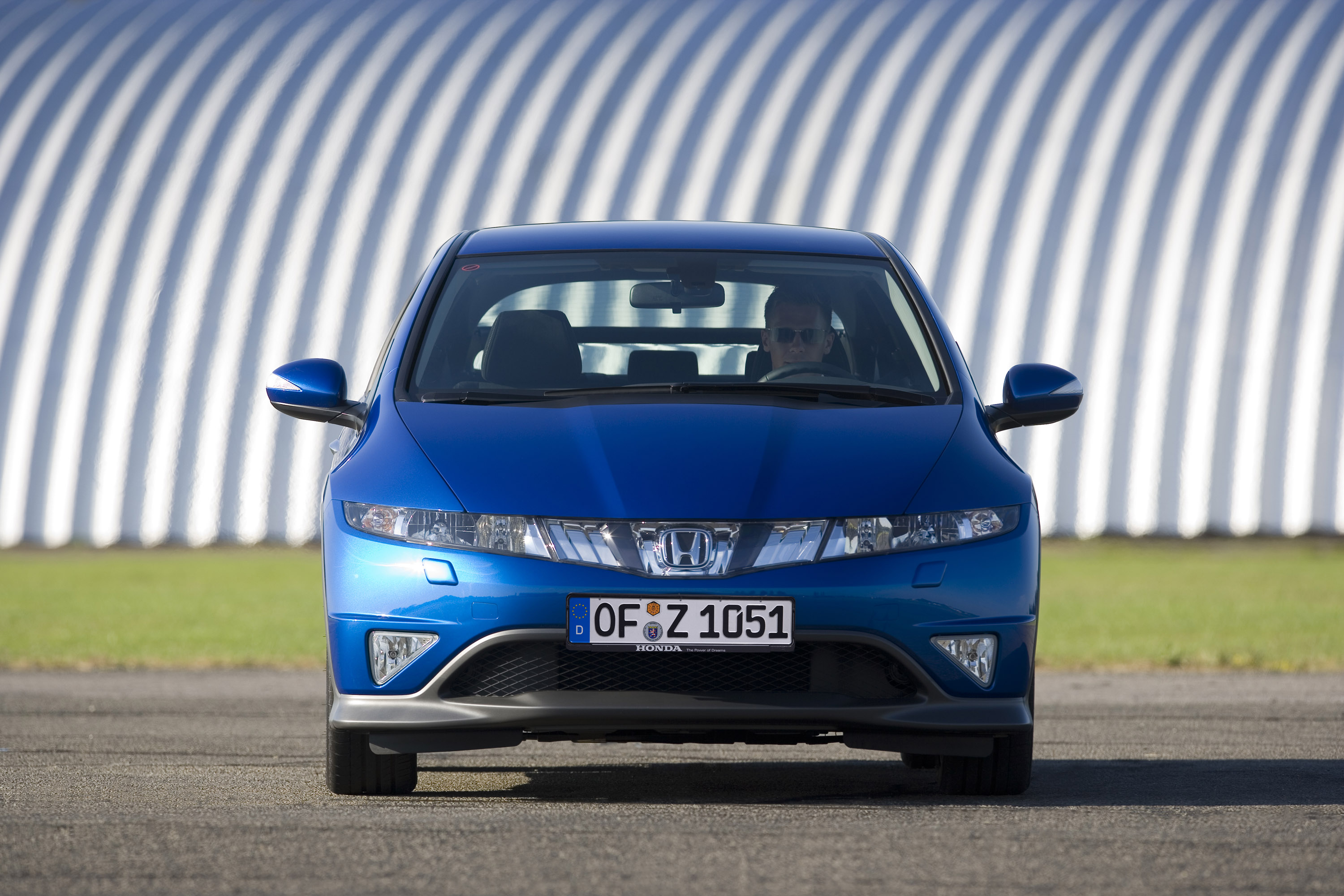 Honda Civic Type S photo #7