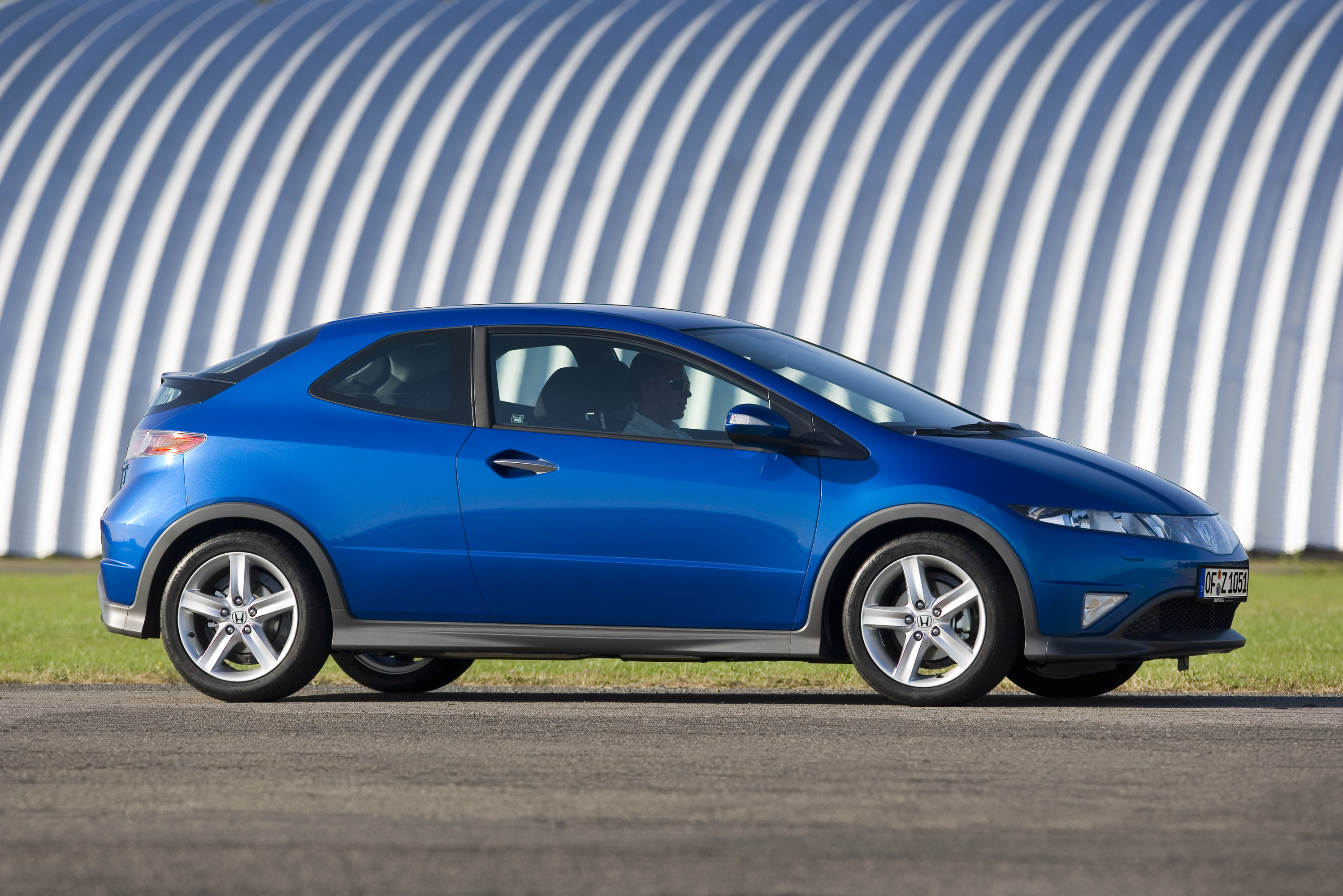 Honda Civic Type S photo #8