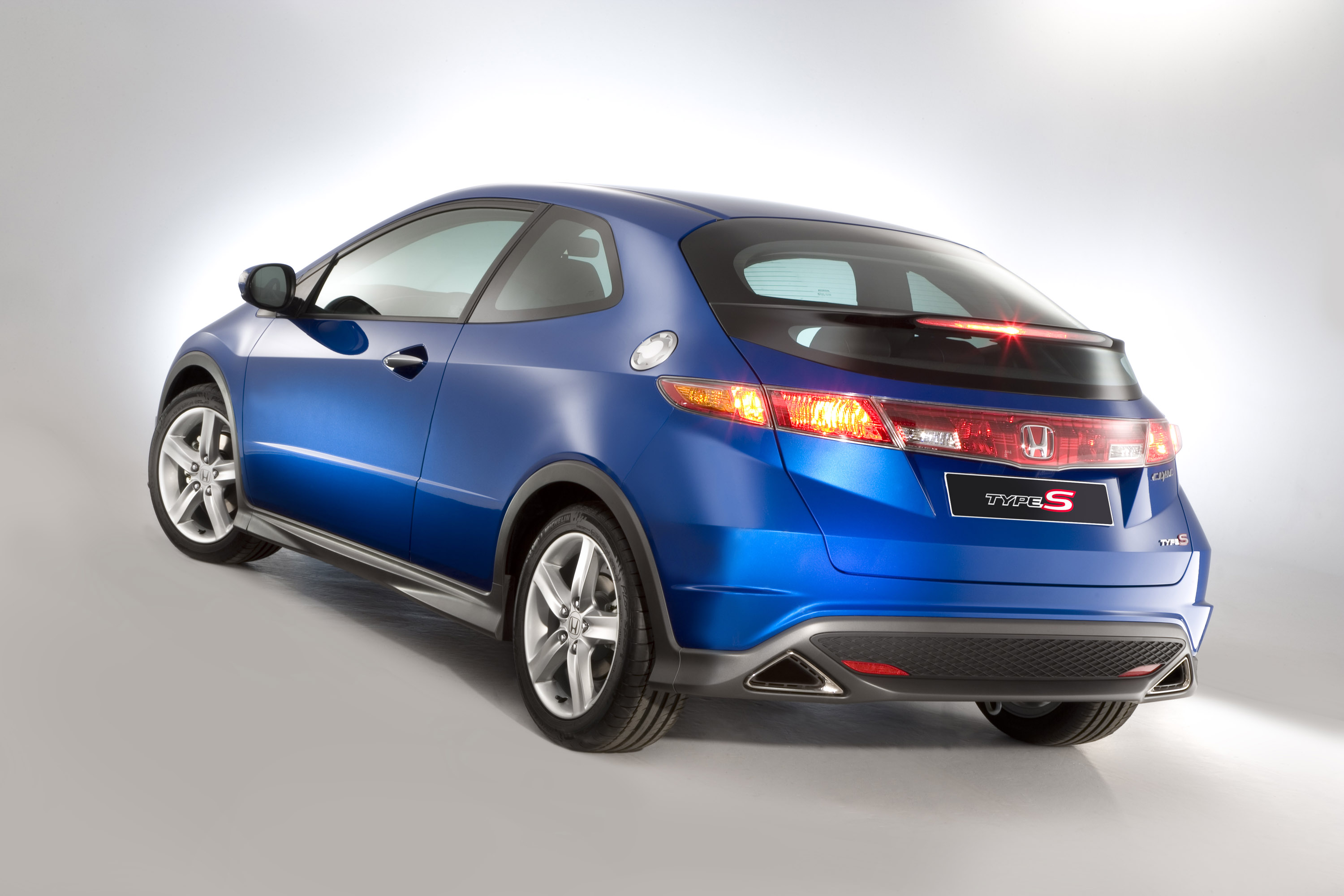 Honda Civic Type S photo #14