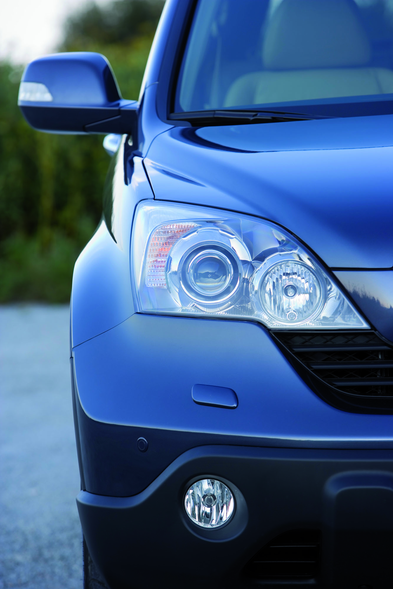 Honda CR-V Euro Specs photo #66