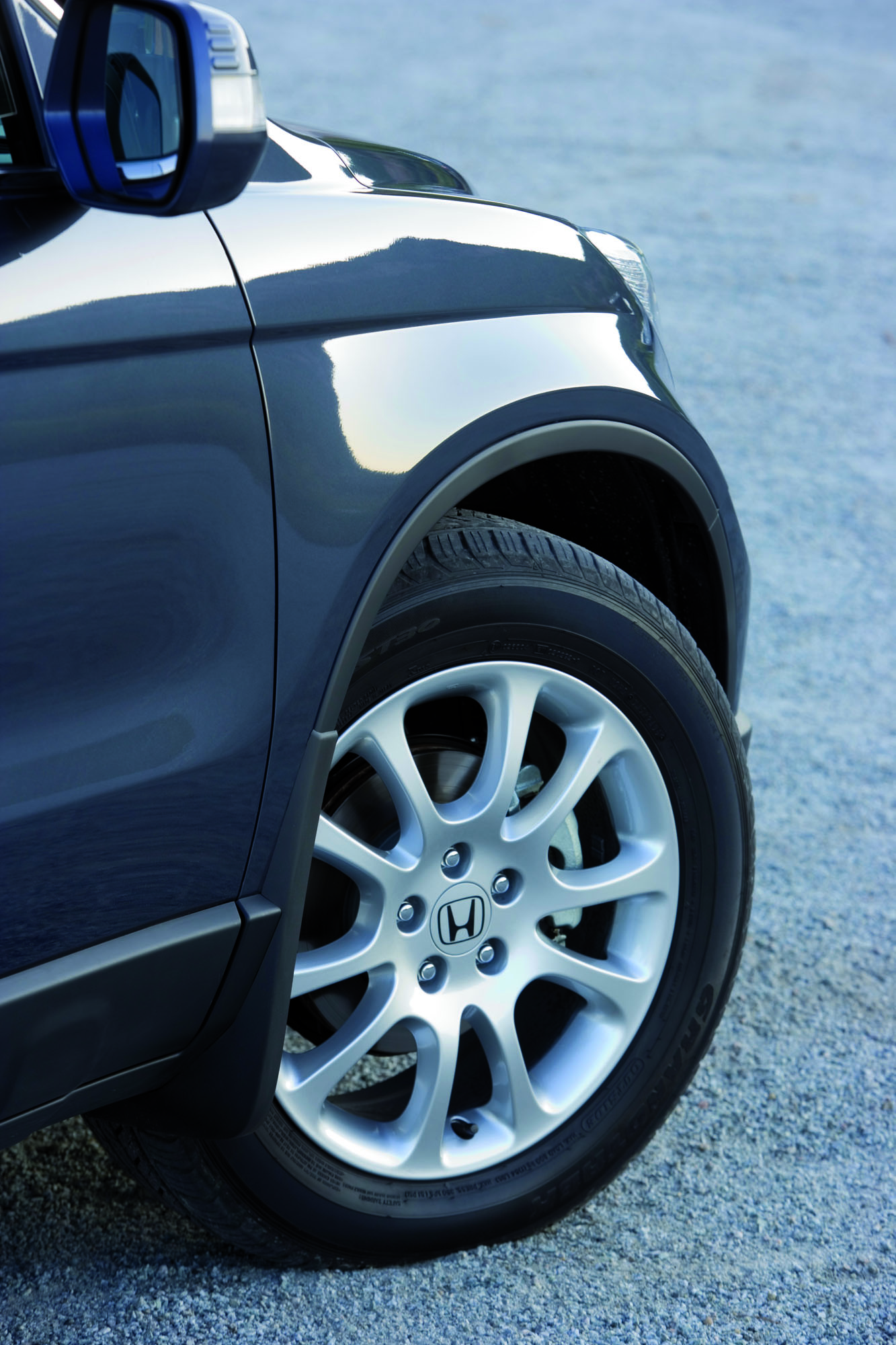 Honda CR-V Euro Specs photo #70