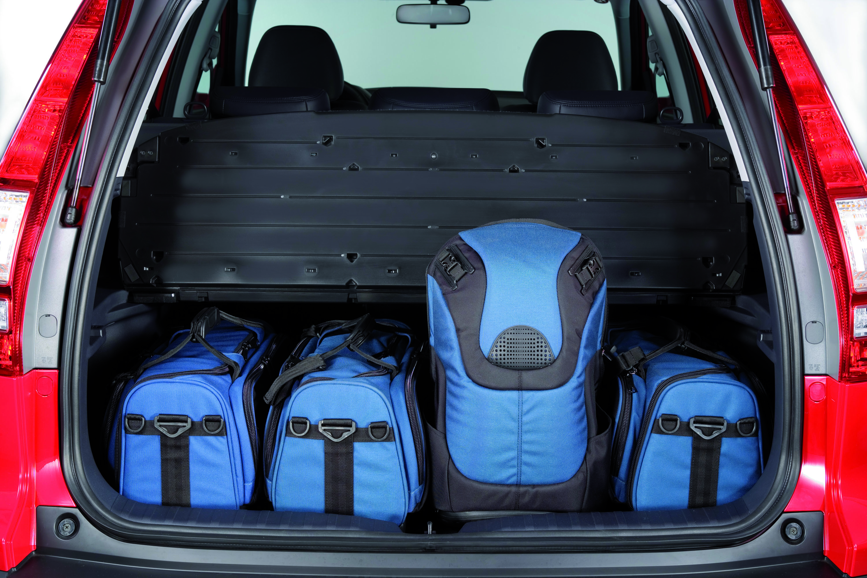 Honda CR-V Euro Specs photo #73