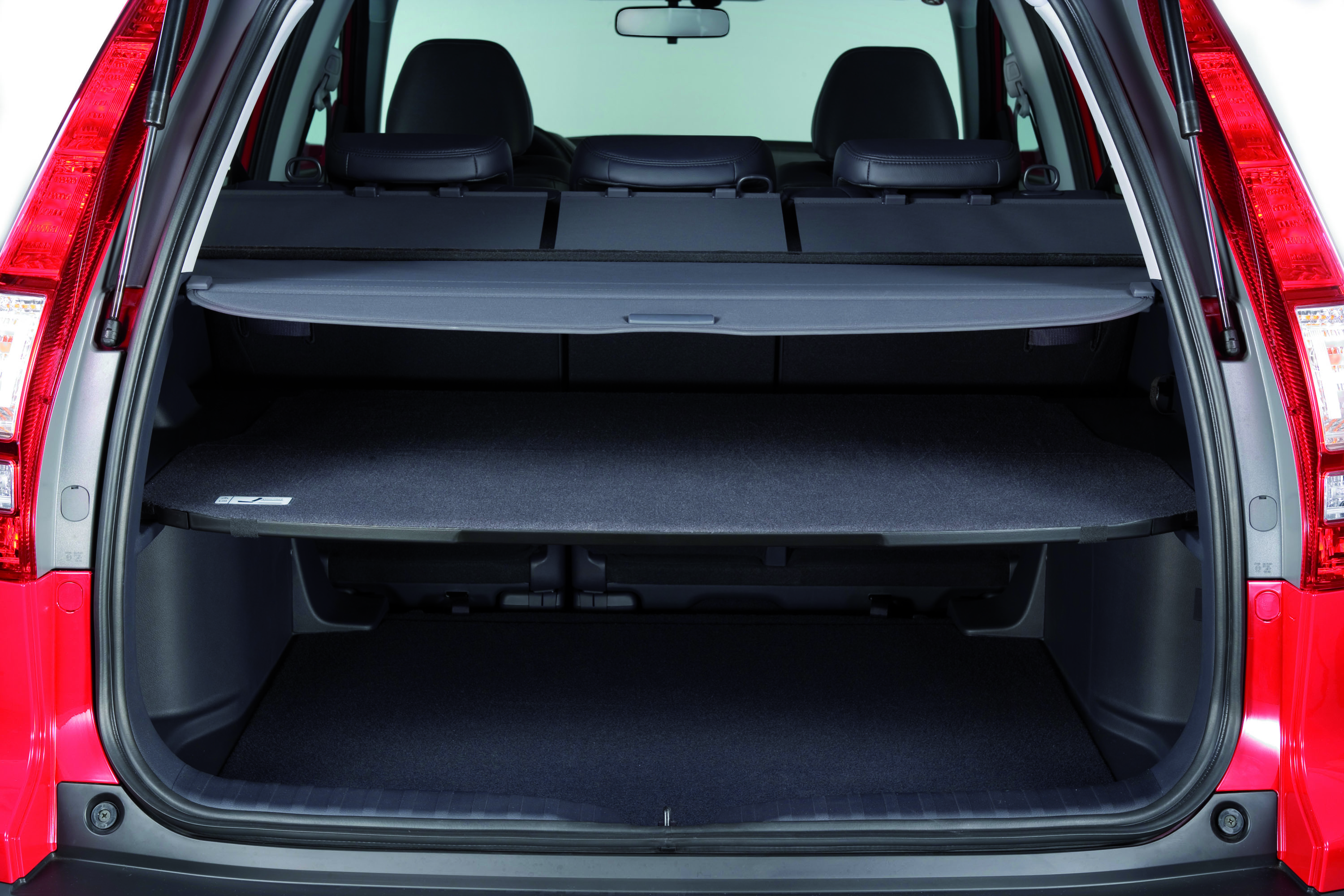 Honda CR-V Euro Specs photo #76