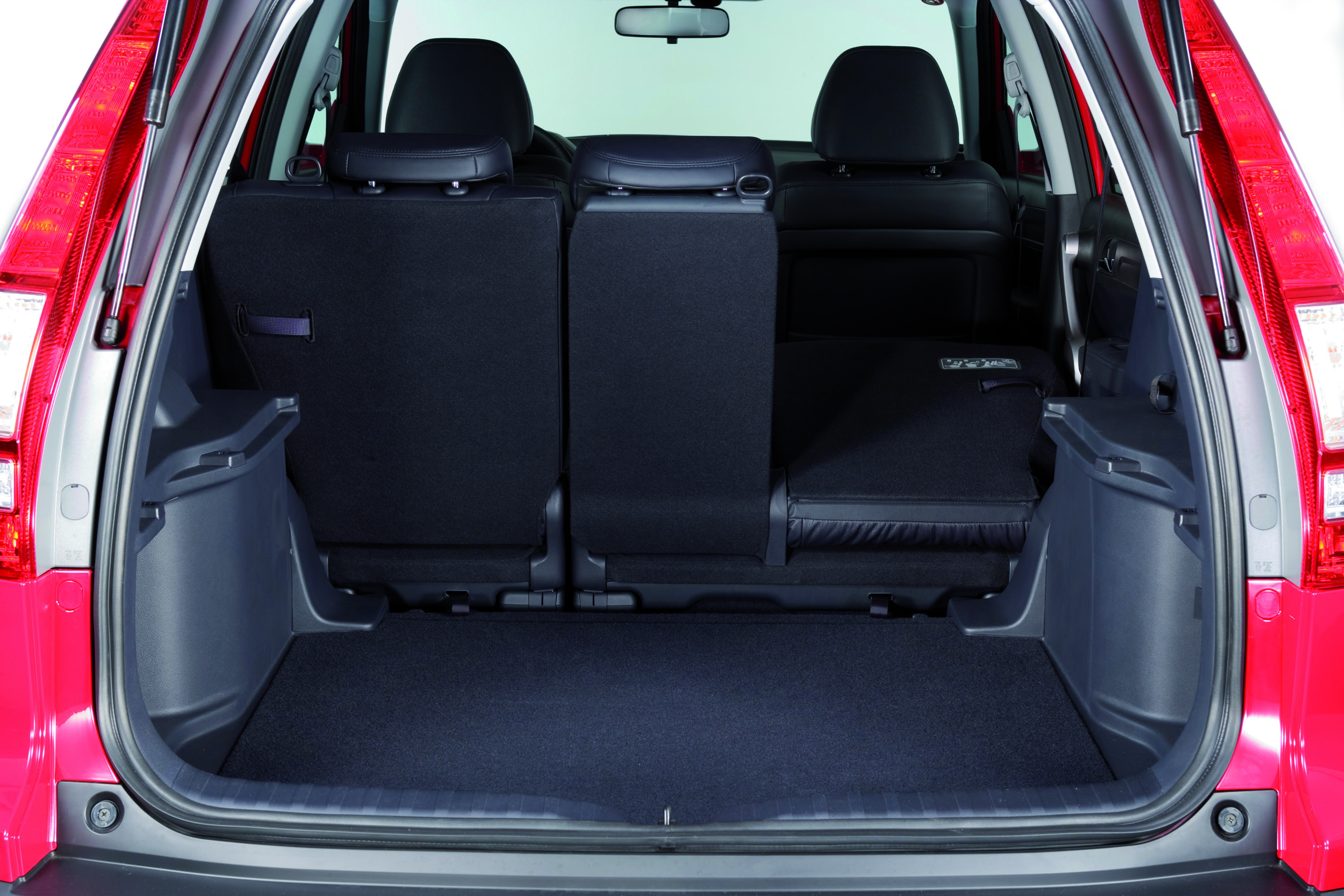 Honda CR-V Euro Specs photo #78