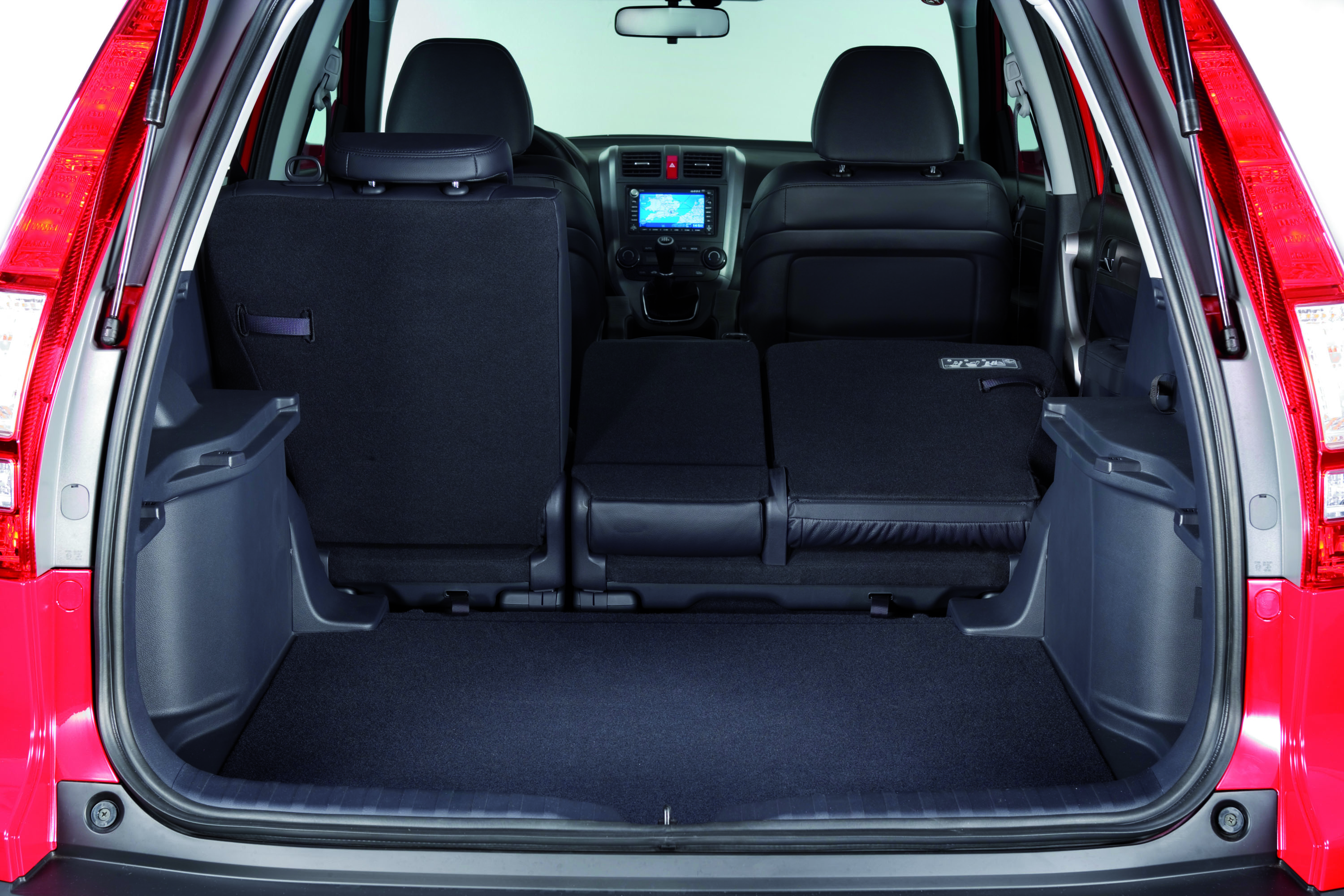 Honda CR-V Euro Specs photo #79