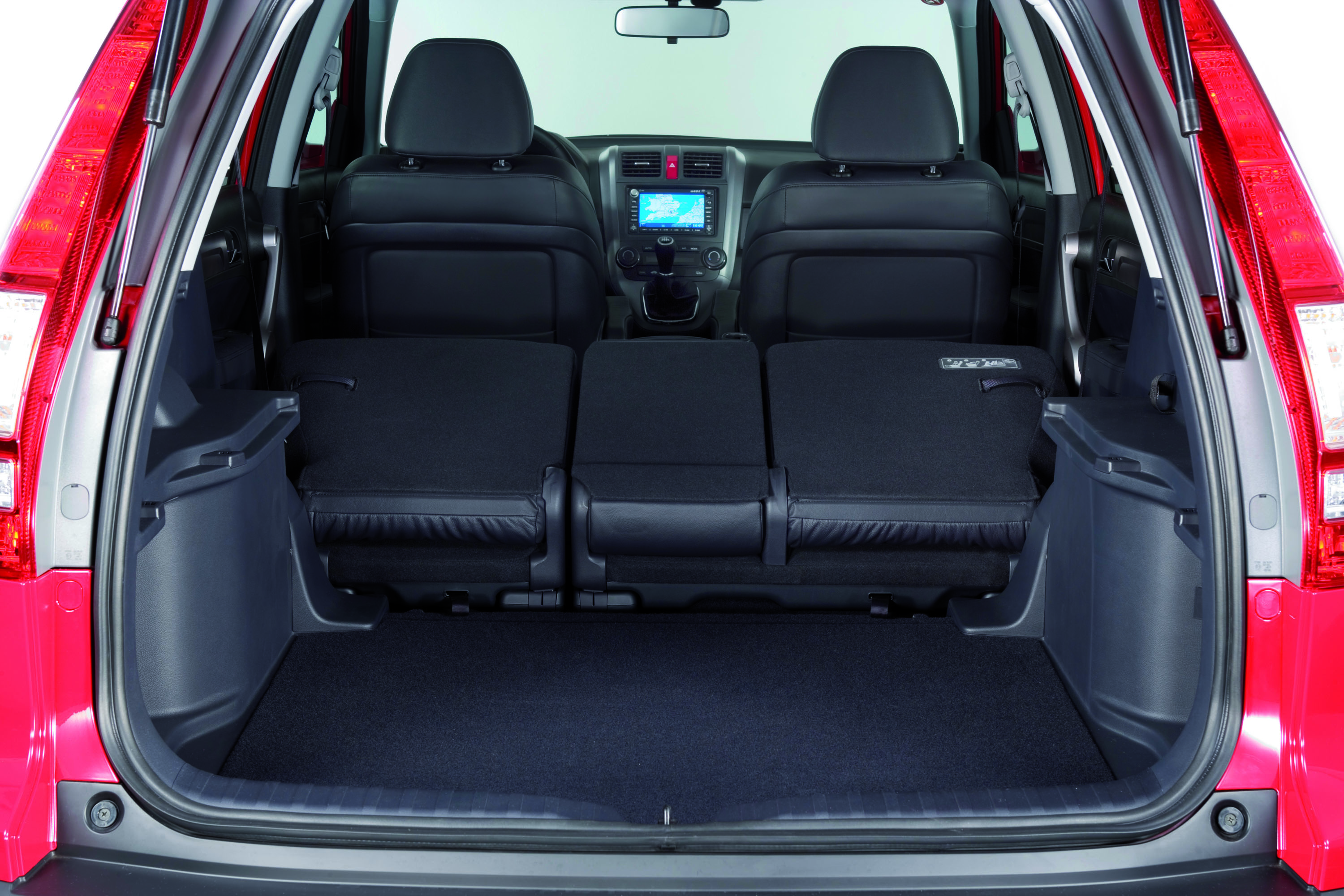 Honda CR-V Euro Specs photo #80