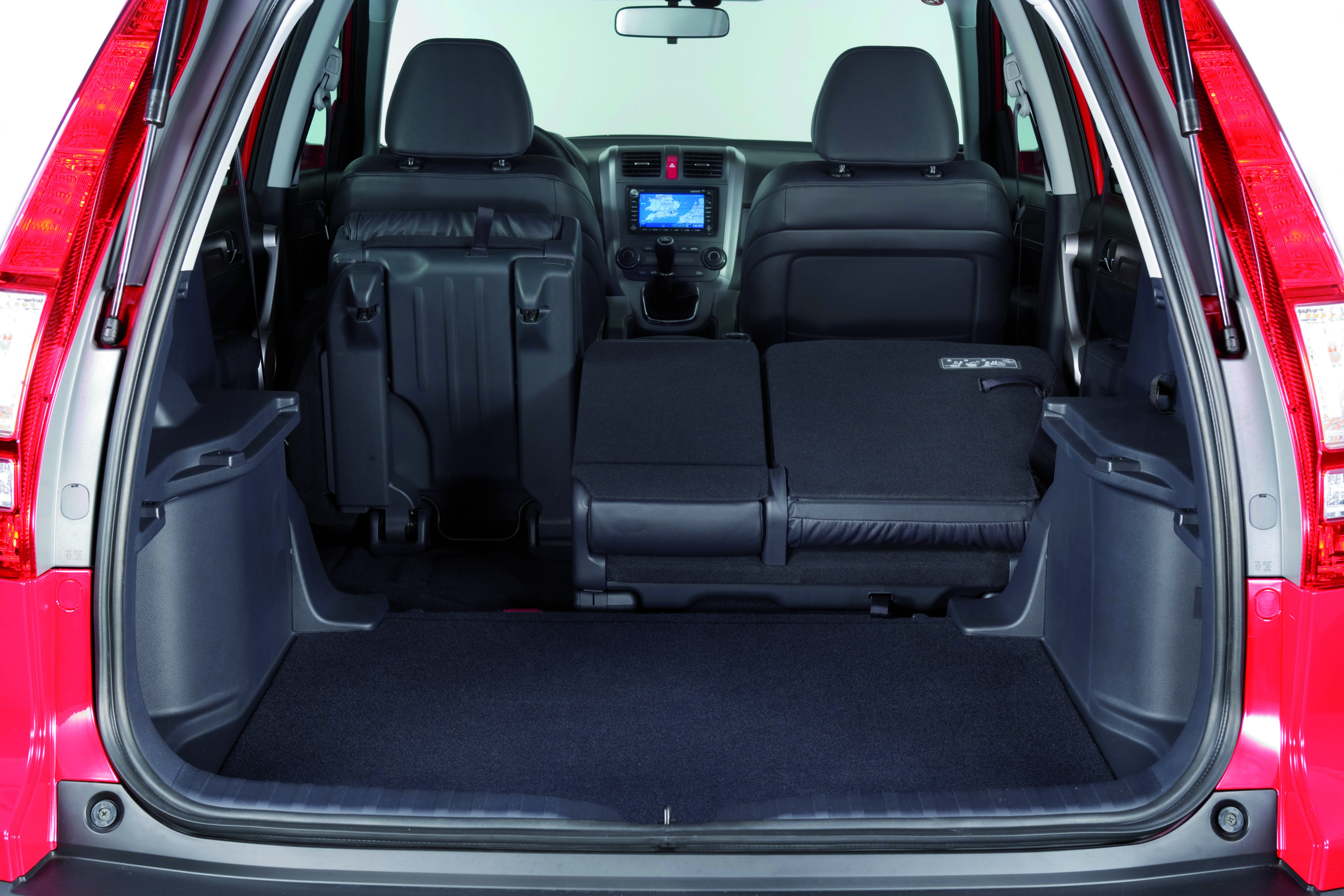 Honda CR-V Euro Specs photo #82