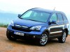 2007 Honda CR-V Euro Specs