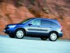 Honda CR-V Euro Specs 2007