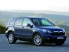 Honda CR-V Euro Specs 2007